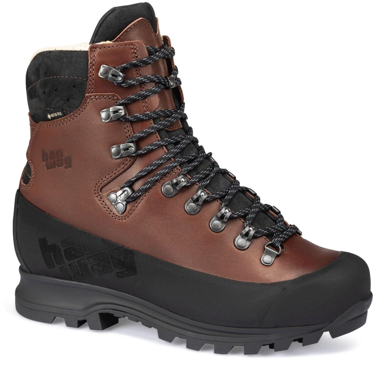 Hanwag Hanwag Herren Alaska Pro Wide GTX Trekkingstiefel Wanderstiefel
