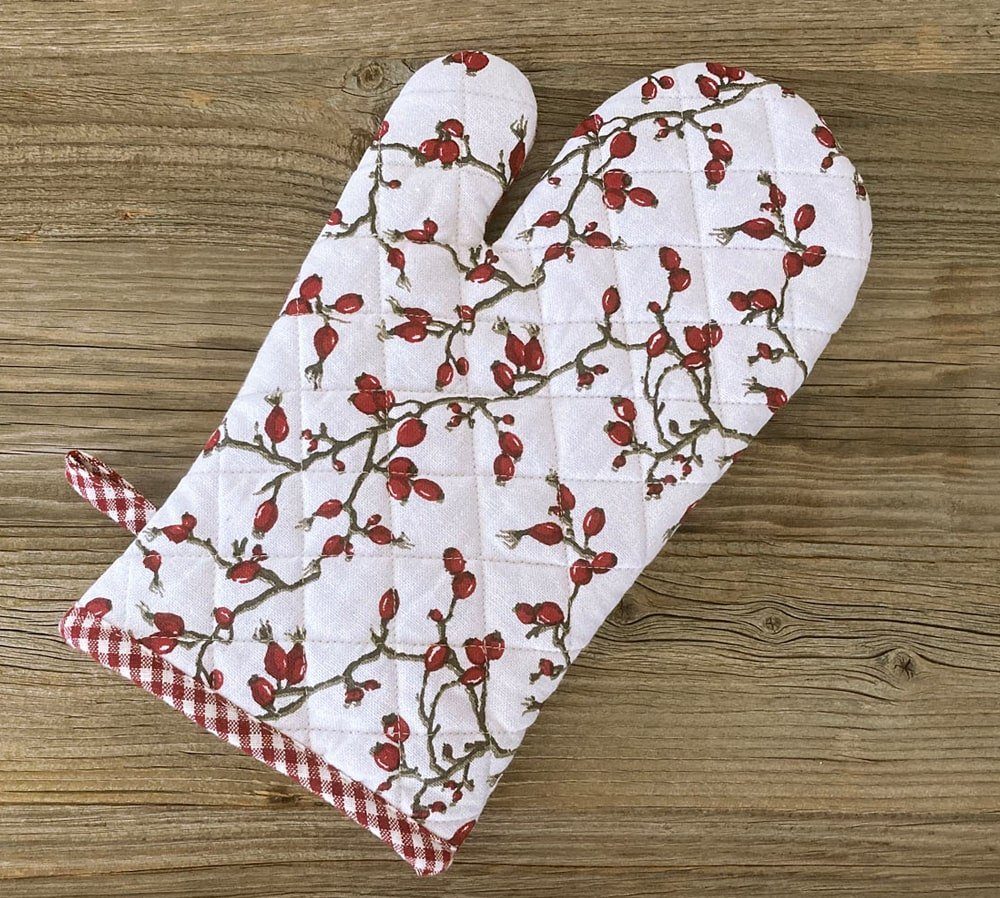 matches21 HOME & HOBBY Topflappen Topfhandschuh günstig online kaufen