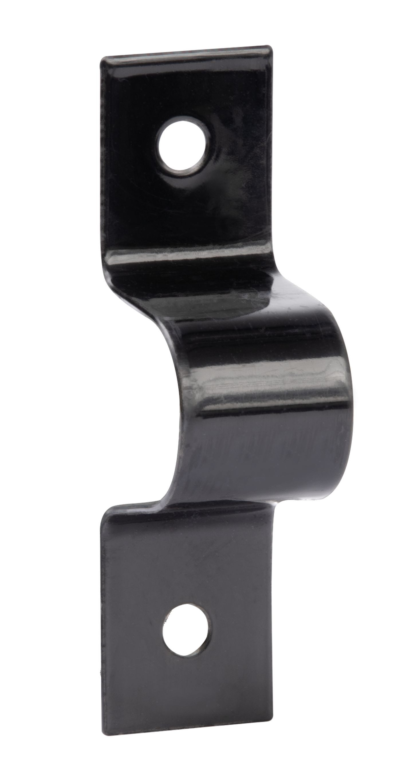 Alberts Türriegel Schlaufe,vzsw,15x20, VE 20StKAR, Alberts 20x Schlaufe