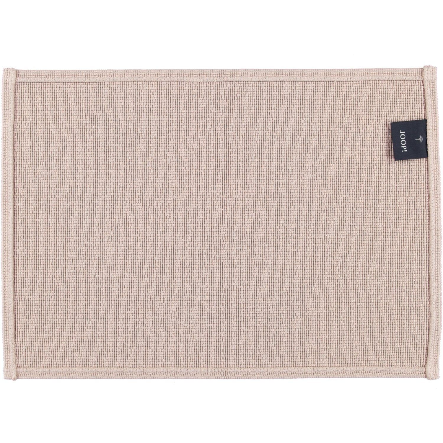 JOOP! Duschmatte New Cornflower 60, Höhe 6 mm, 100% Baumwolle günstig online kaufen