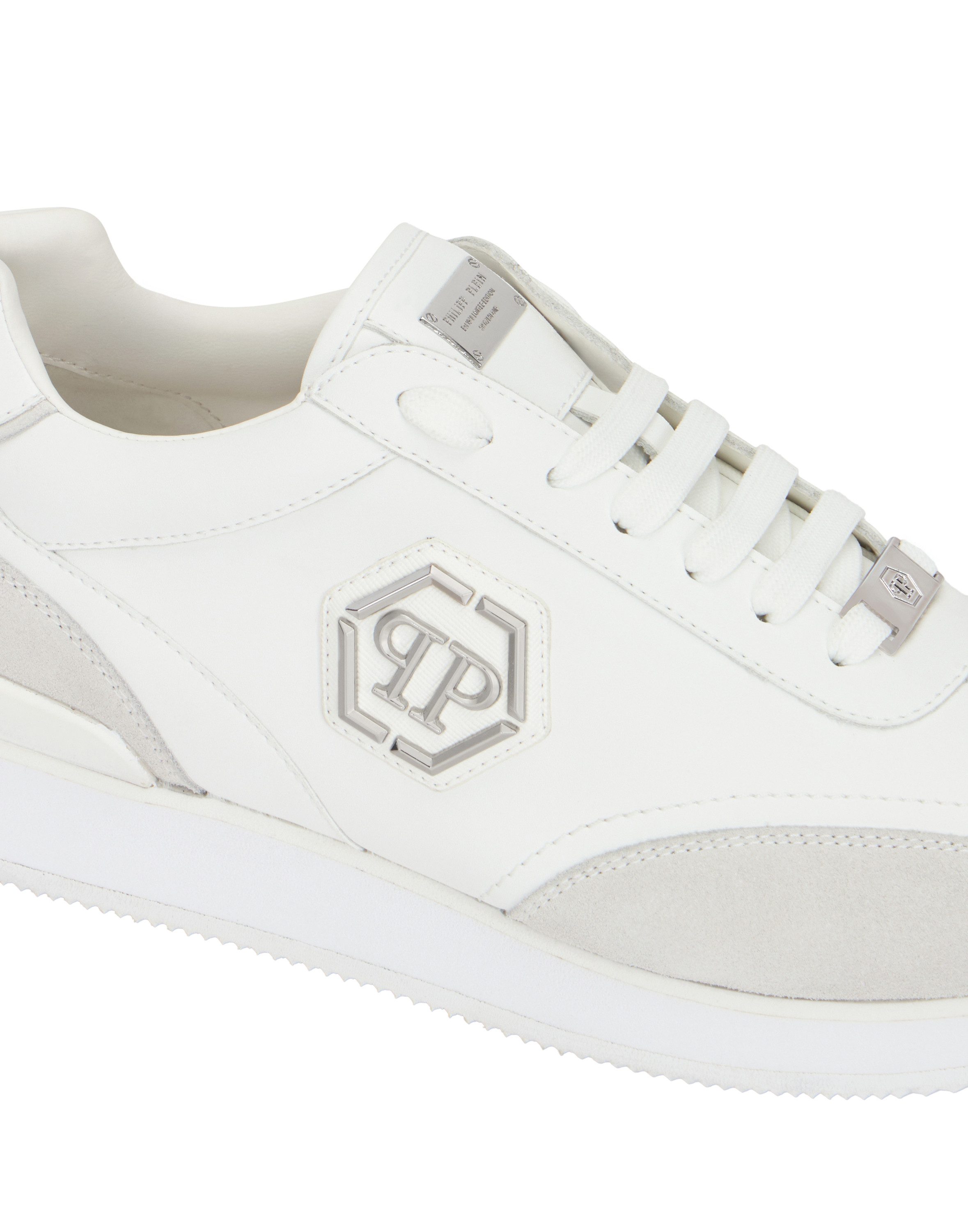 PHILIPP PLEIN Hexagon Sneaker