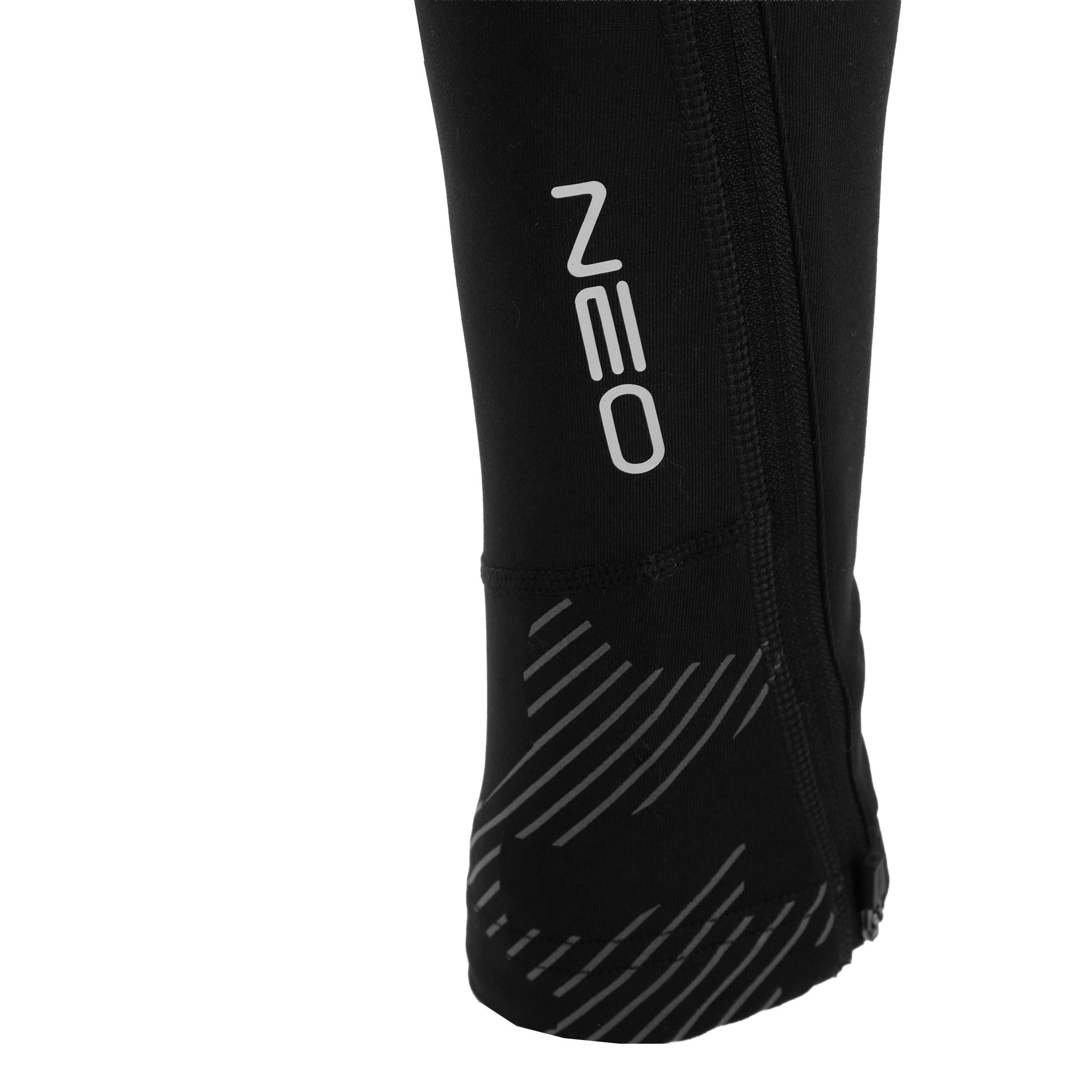 NEO RUN Laufhose Feel the Vybe warm