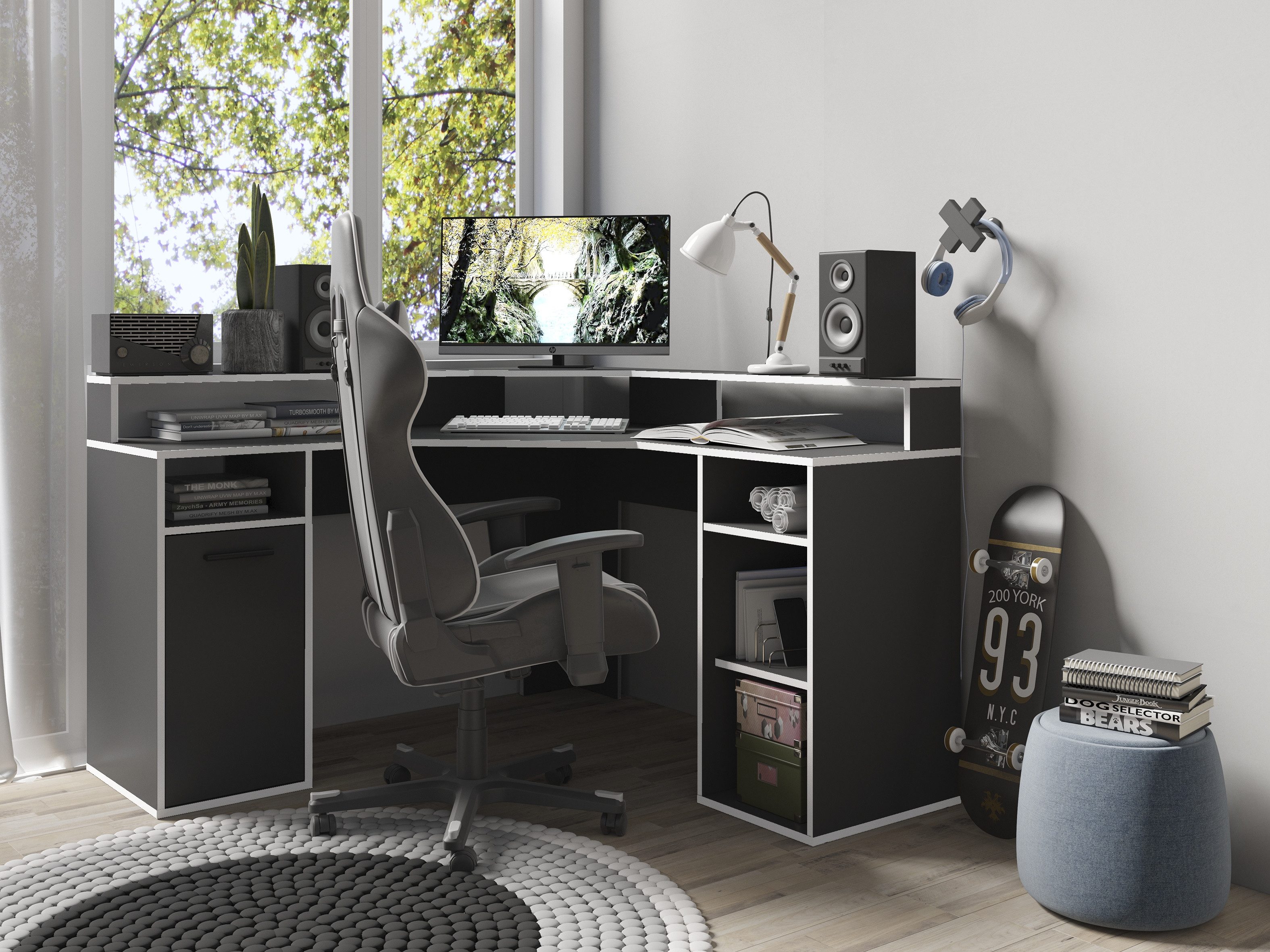 freiraum Schreibtisch FOX (B 139, H günstig online kaufen