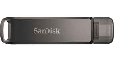 Sandisk iXpand® Luxe 64 GB USB-Flash-Laufwerk (USB 3.1)