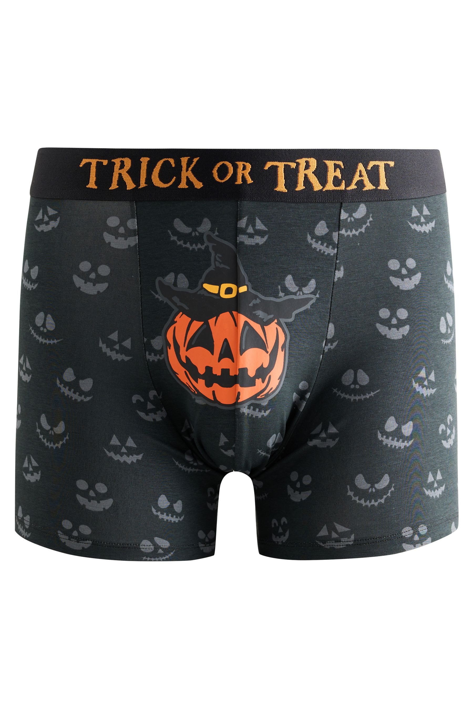 Next Boxershorts Boxers, Halloween/Kürbis (1-St)