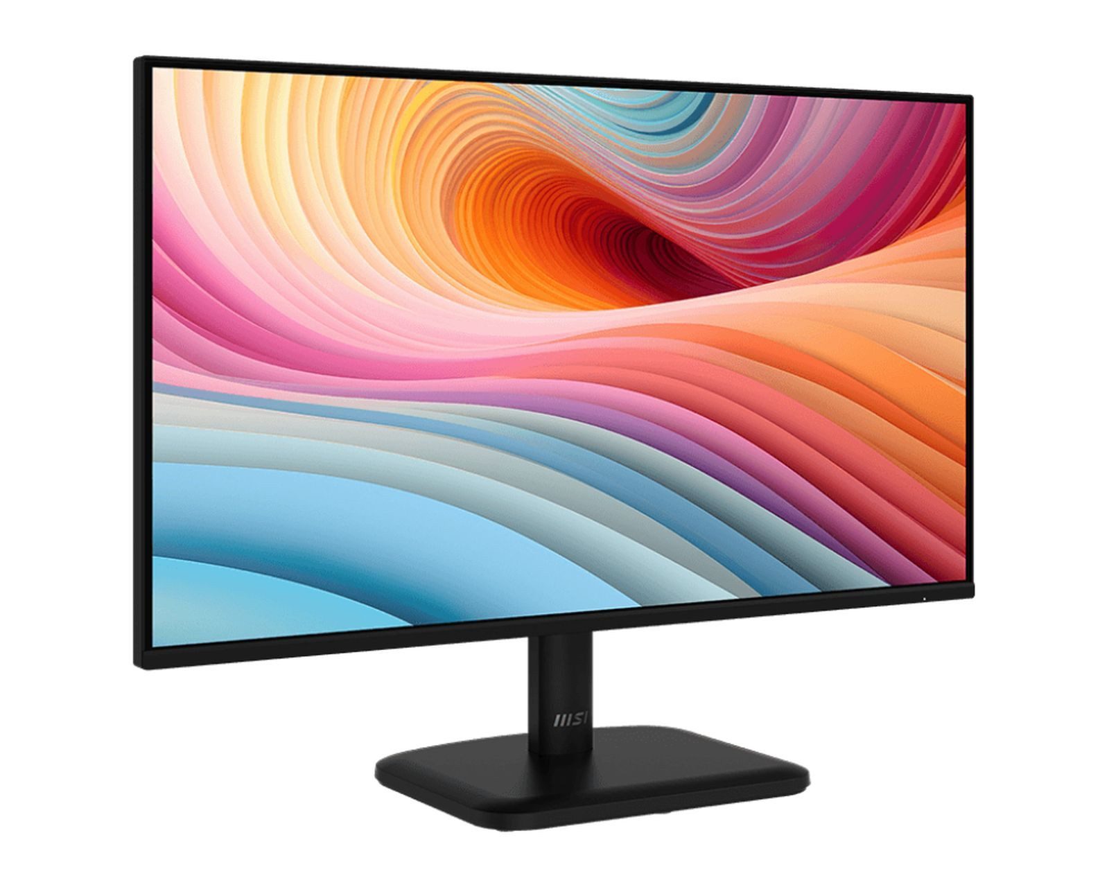 MSI PRO MP251LDE E2 24.5" IPS HDMI - Flachbildschirm (TFT/LCD) - 62,2 cm TFT-Monitor (1920 x 1080 px, Full HD, 4 ms Reaktionszeit, 120 Hz, IPS, Kopfhörerbuchse)