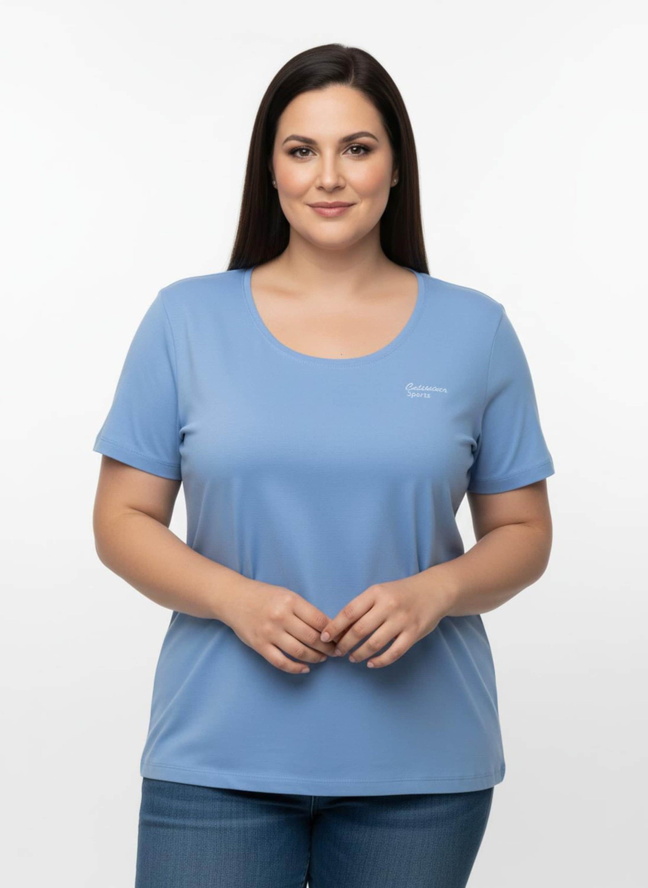 Witt Trainingsshirt Sportshirt Kurzarm (2-tlg) günstig online kaufen