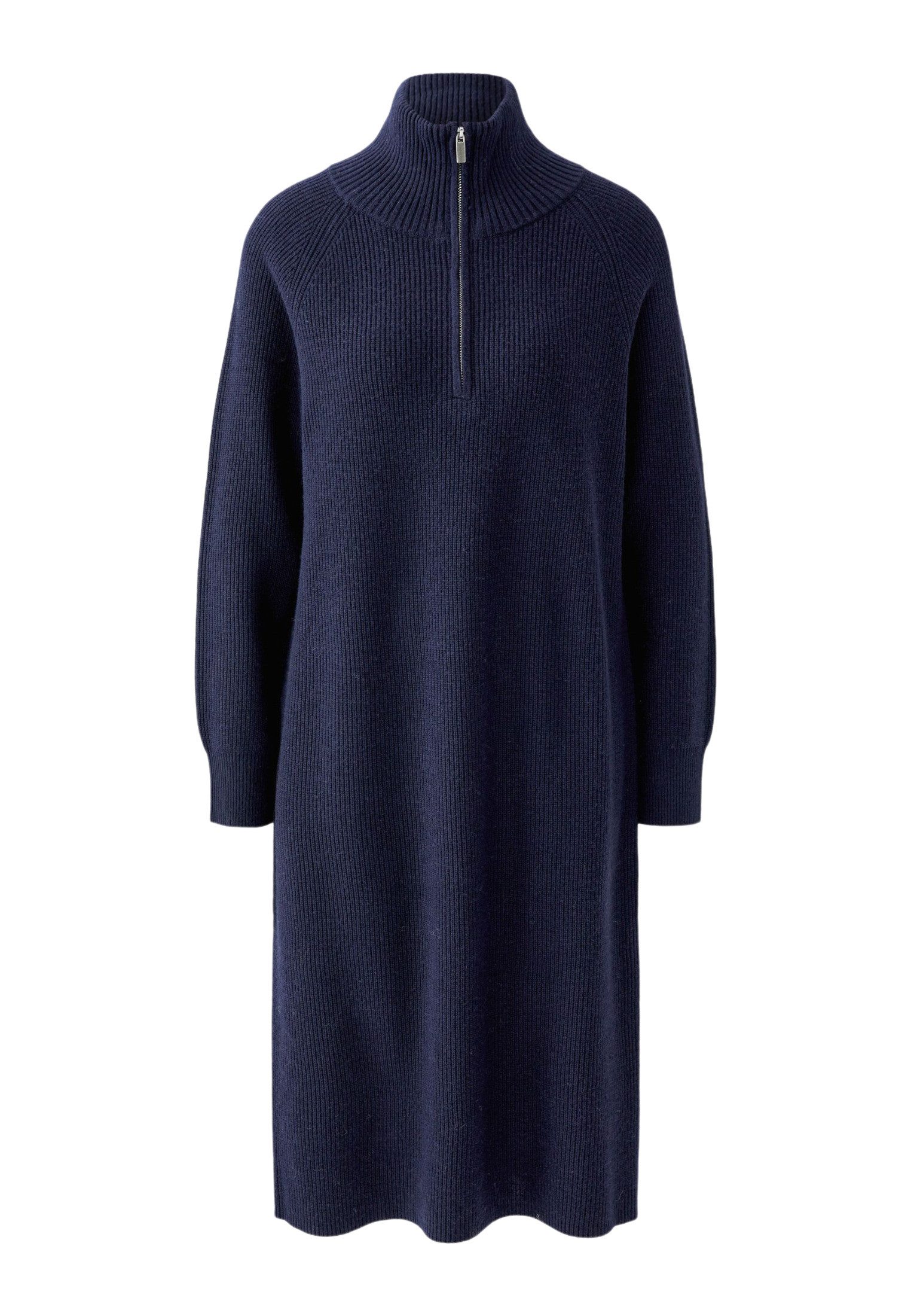 Oui Strickkleid