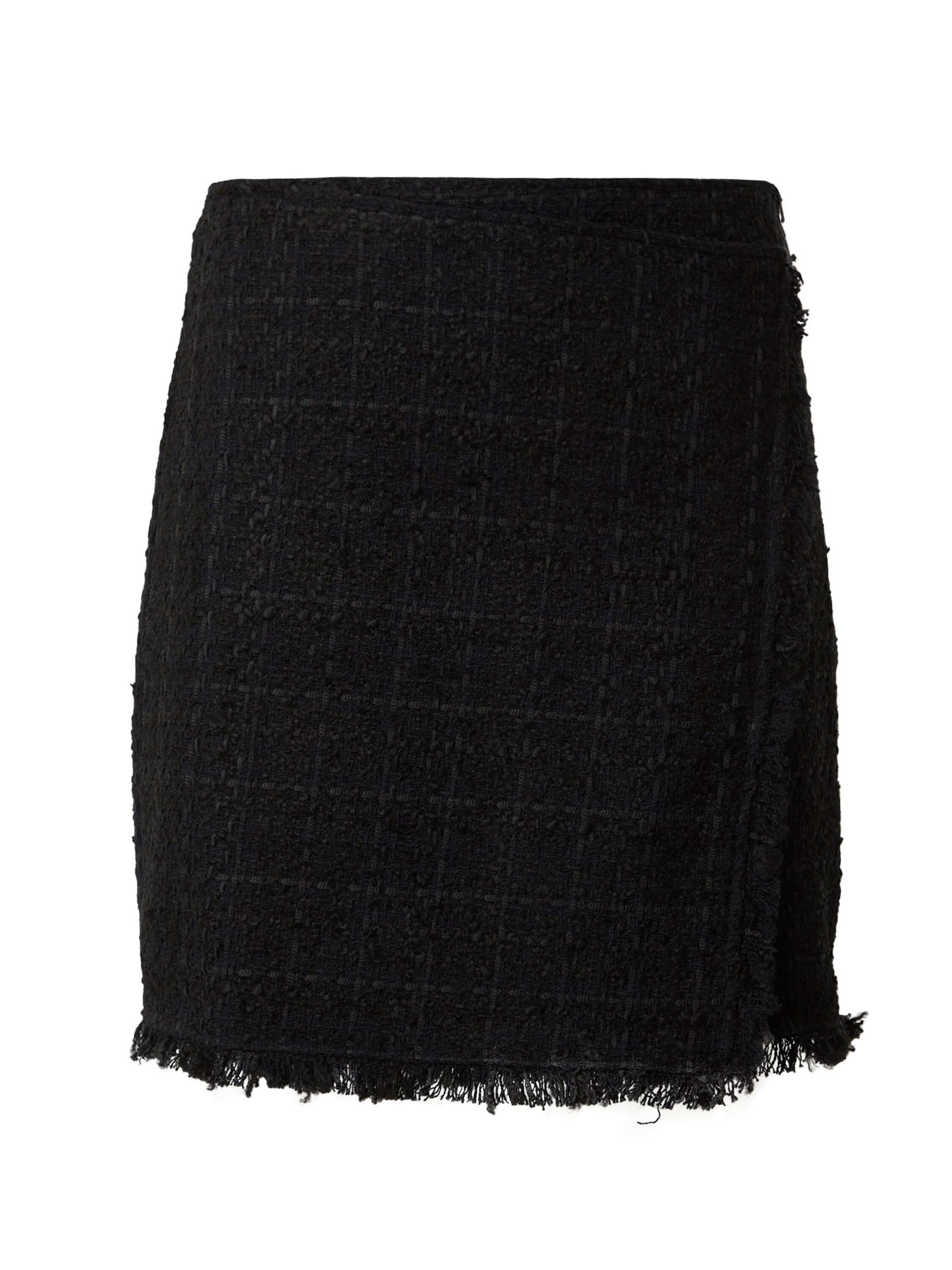 EDITED Minirock Simay (1-tlg) Fransen günstig online kaufen