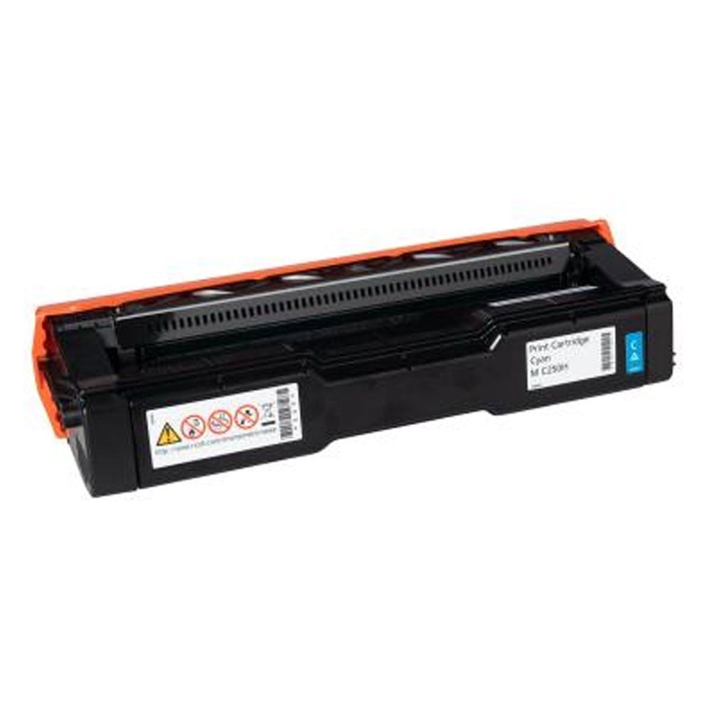Ricoh Tonerpatrone 408341 Toner cyan