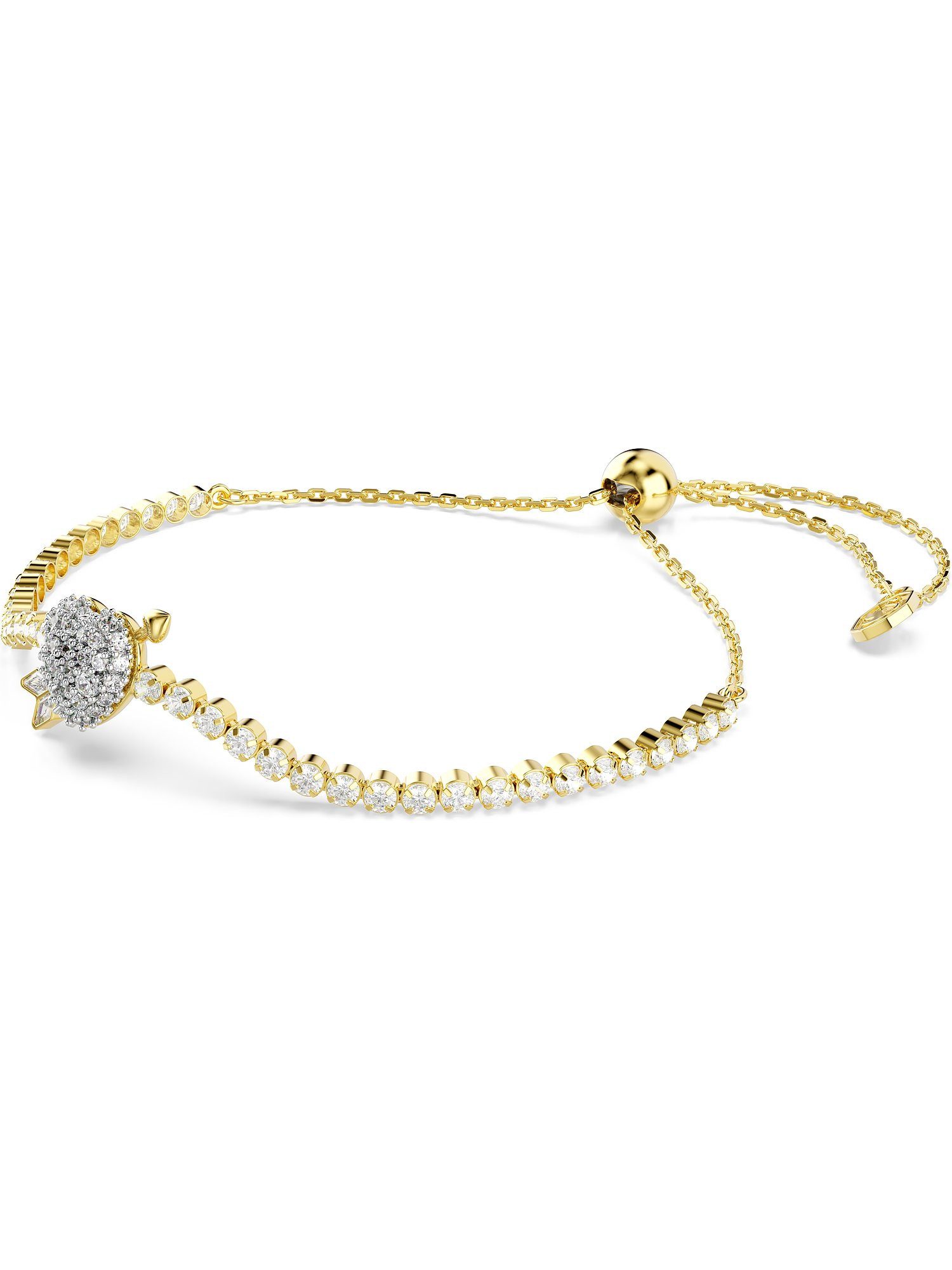 Swarovski Armband Swarovski Unisex-Armband Metall Swarovski-Kristall, Globa günstig online kaufen