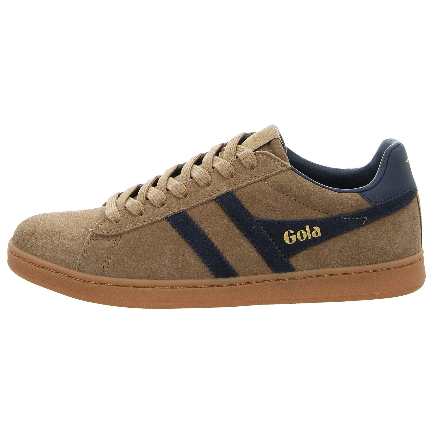 Gola Equipe II Suede Sneaker