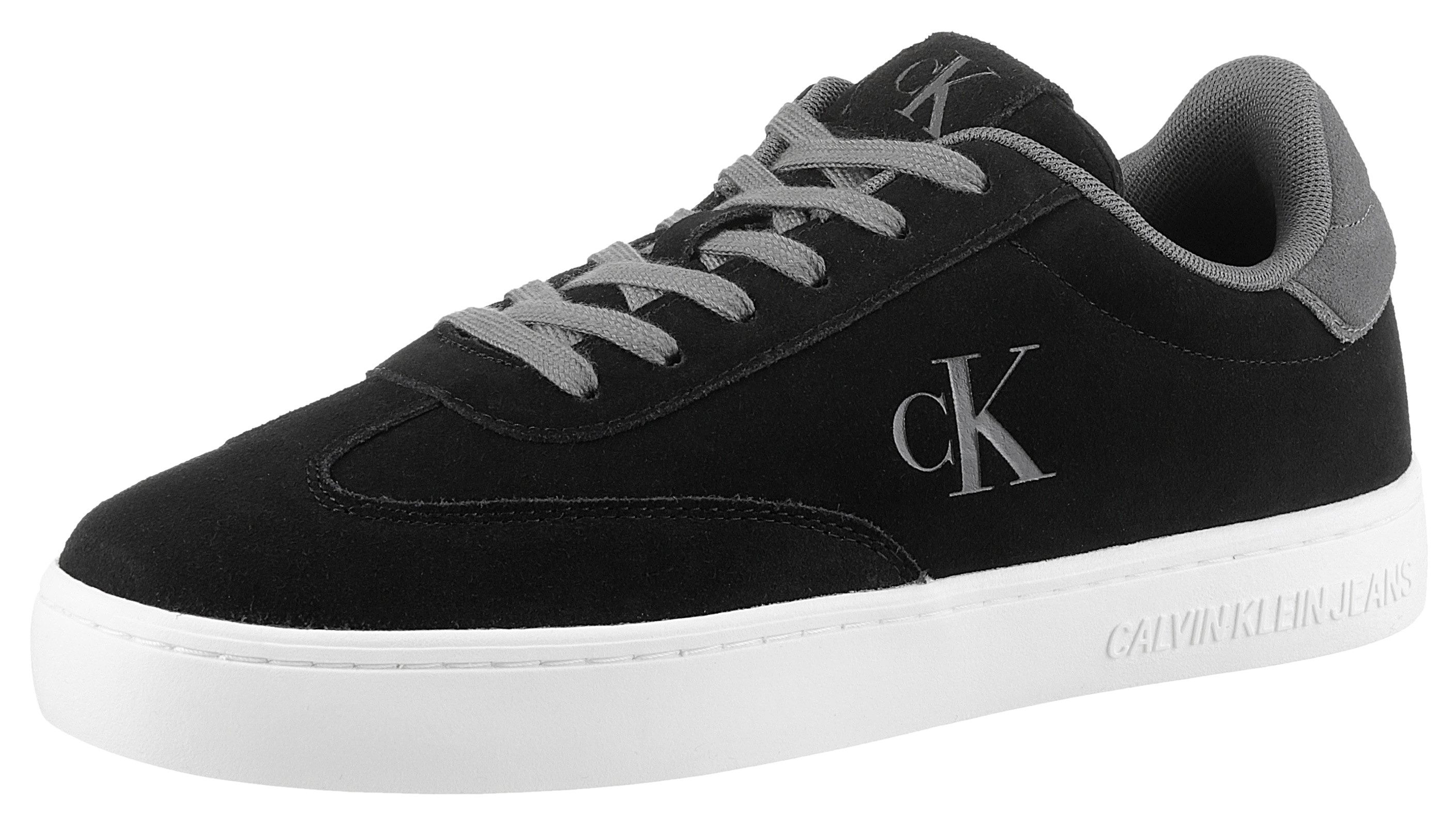 Calvin Klein Jeans CLASSIC CUPSOLE WT MG Sneaker, Halbschuh, Schnürschuh, F günstig online kaufen