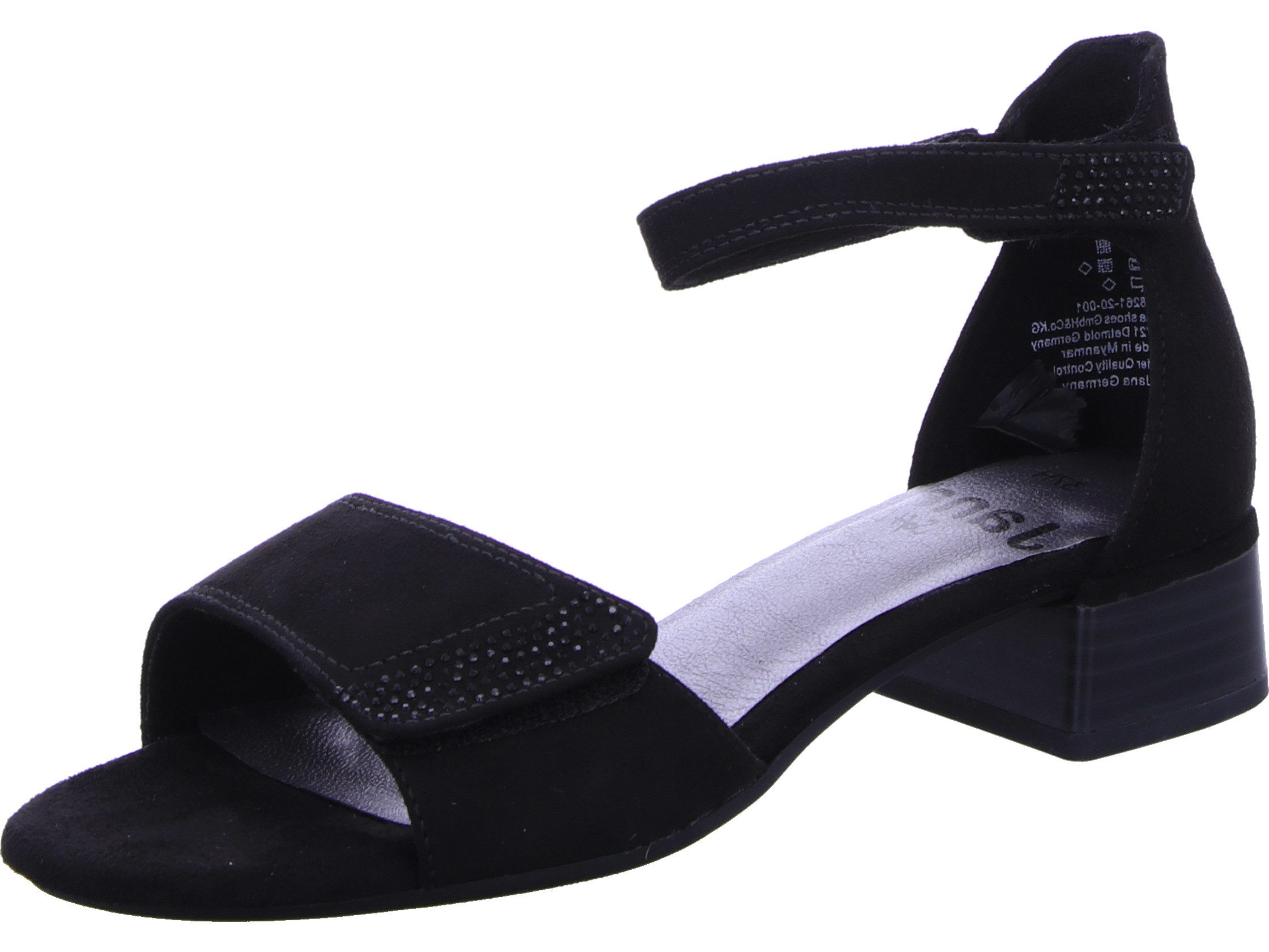 Jana  Sandalen Sandaletten Da.-Sandalette 8-8-28261-20-001 günstig online kaufen