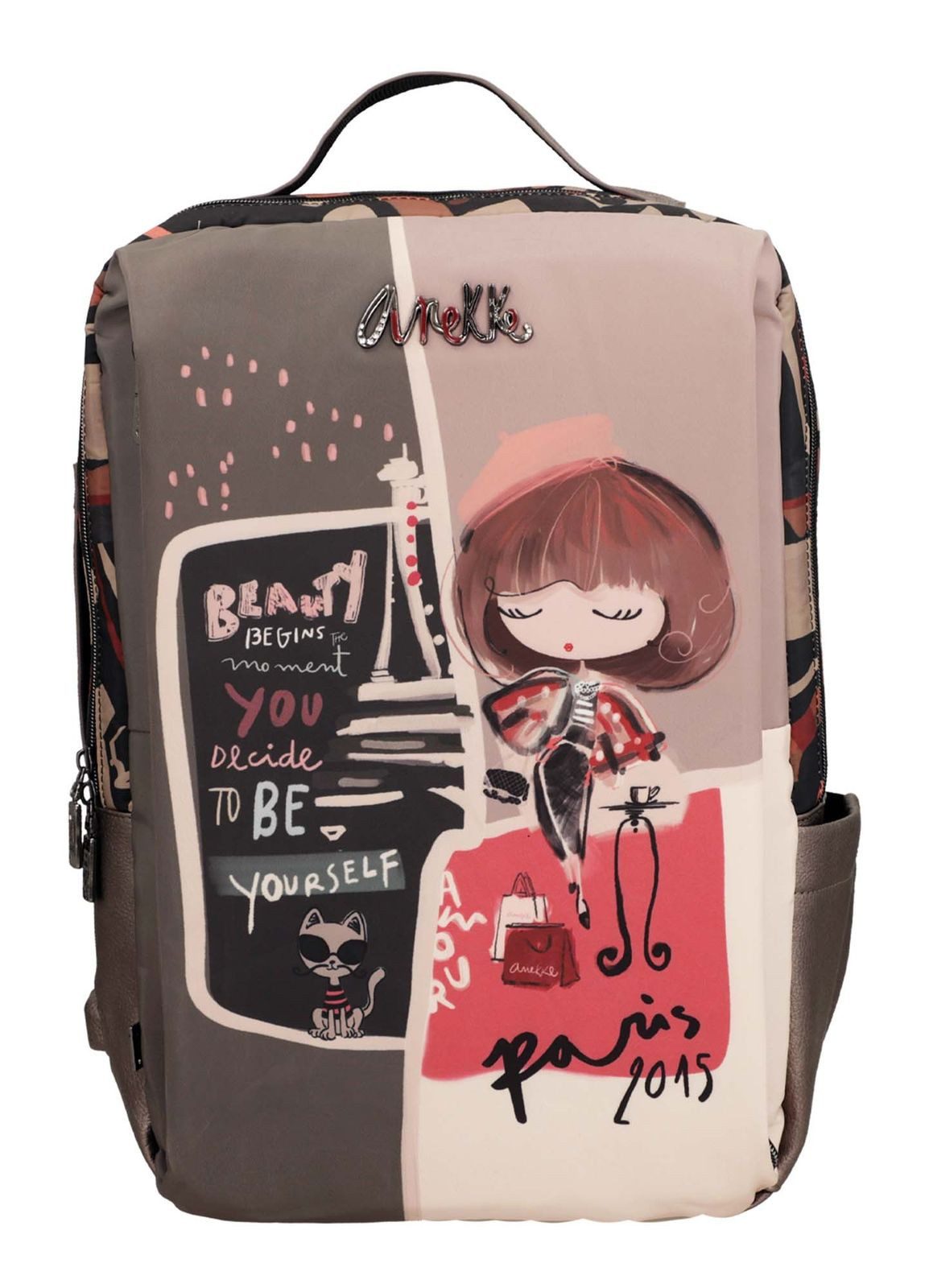 Anekke Rucksack Travel Backpack günstig online kaufen