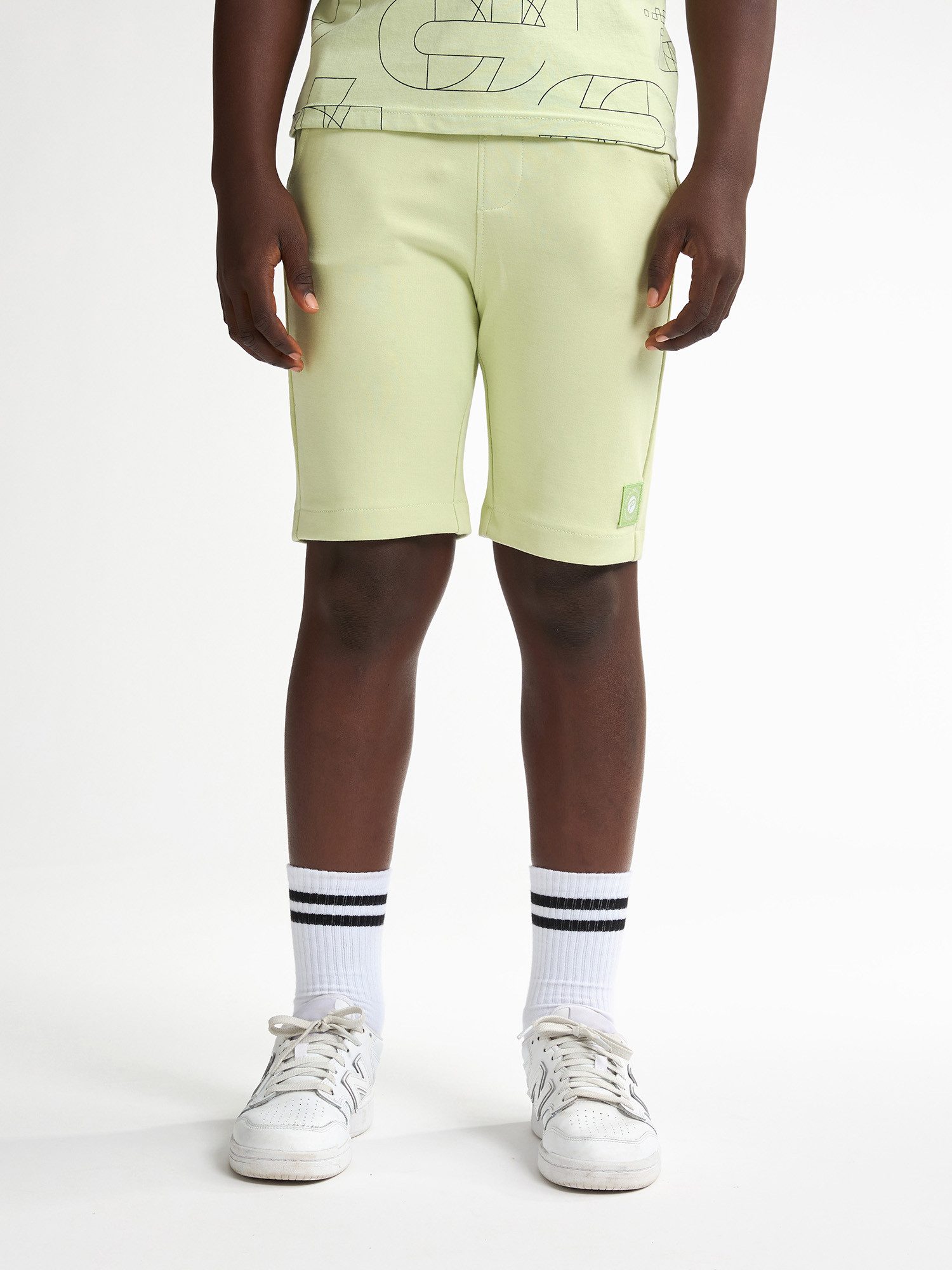 Petrol Industries Shorts Capri