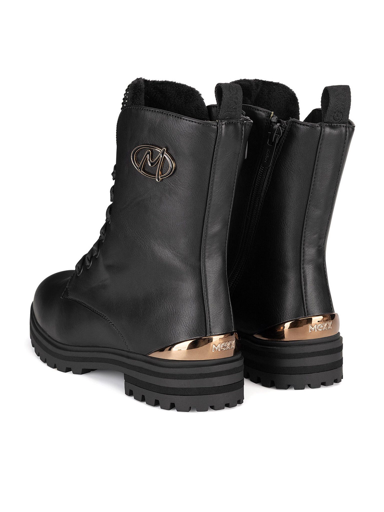 Mexx Mexx Damenstiefel Schwarze MI001711843W Stiefel
