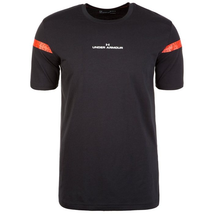 Under Armour® Trainingsshirt Pursuit Short Sleeve T-Shirt Herren