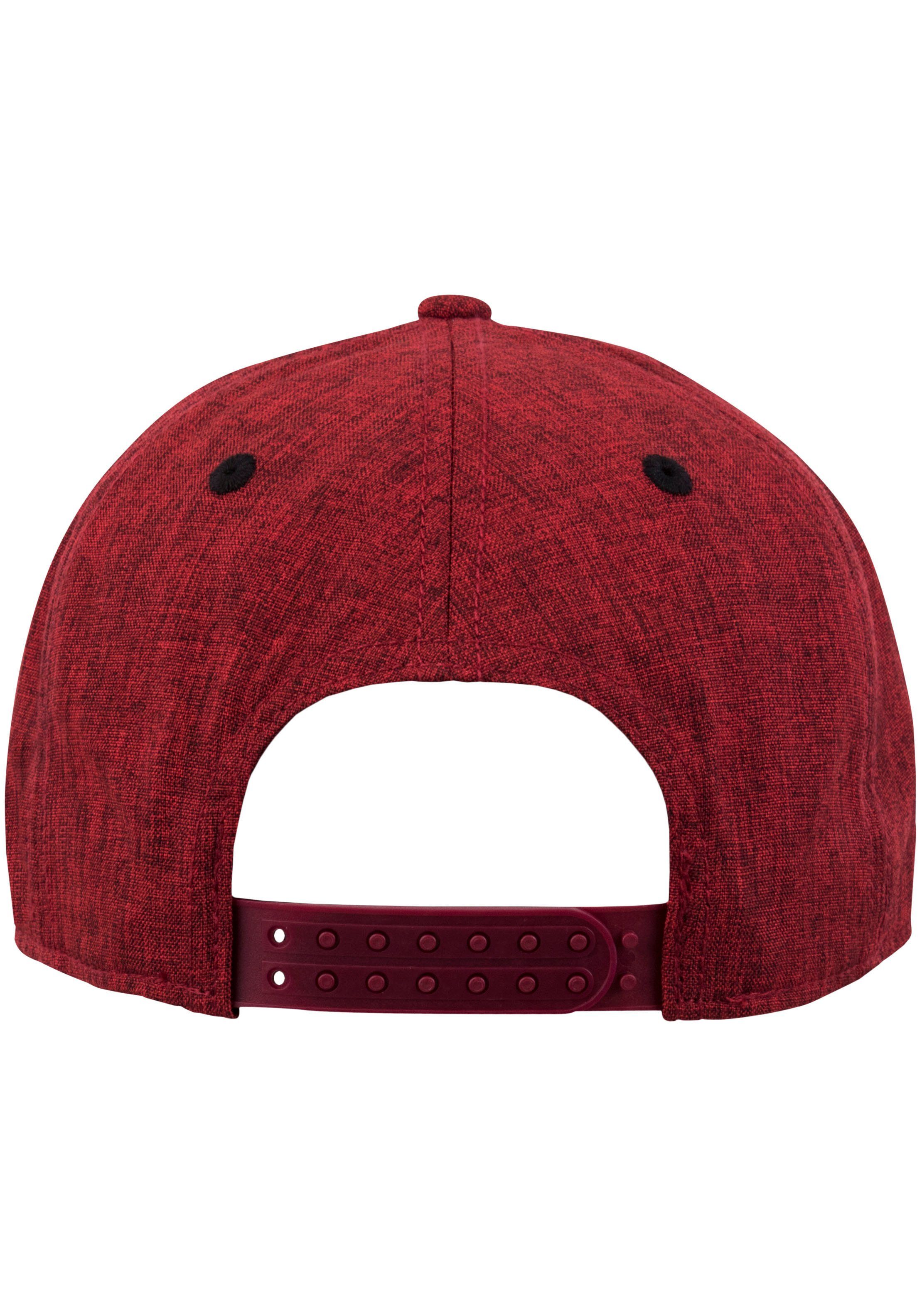 rot-schwarz Christchurch Hat Cap chillouts Baseball