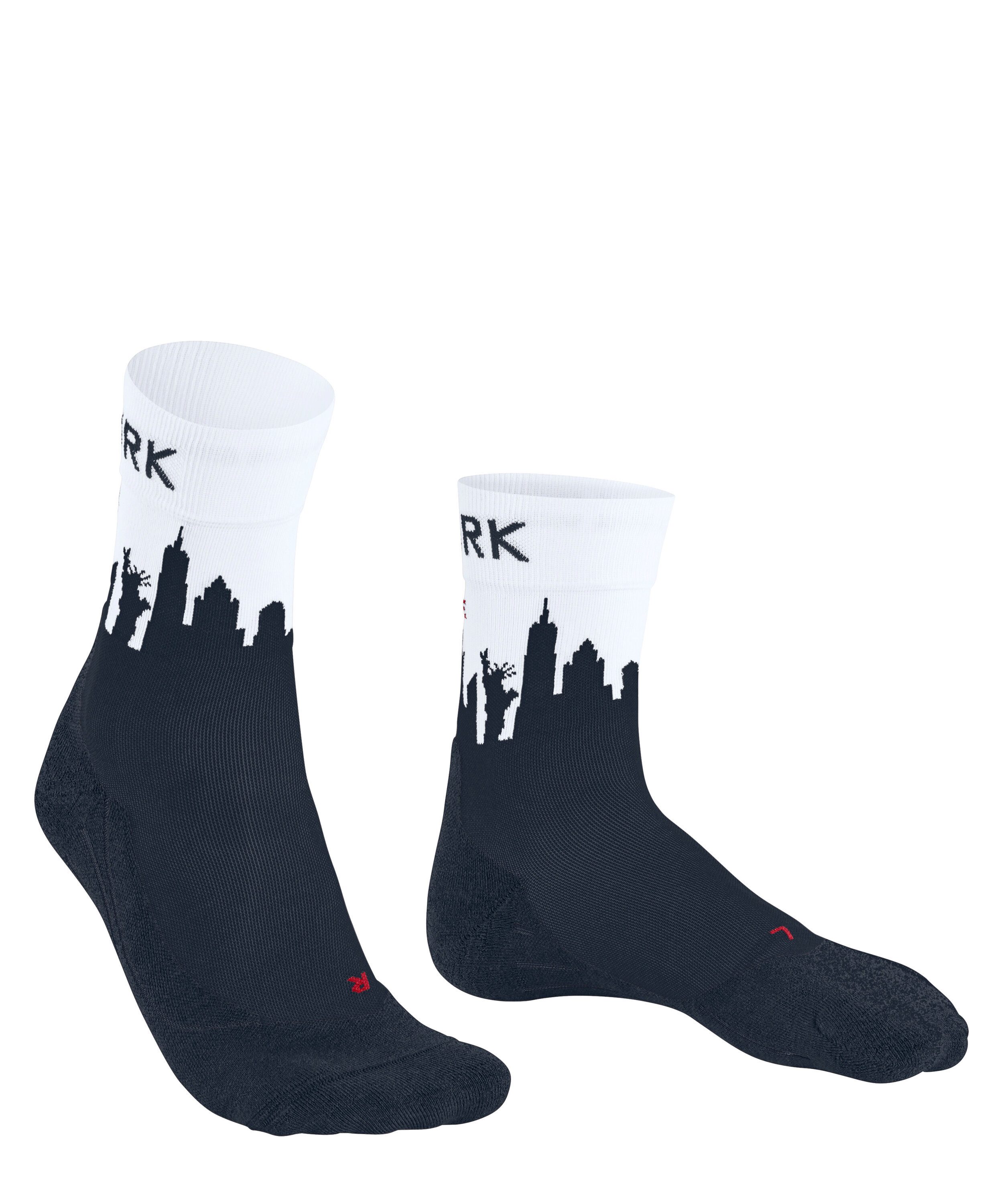 FALKE Sportsocken RU Stab. New York City (1-Paar) günstig online kaufen
