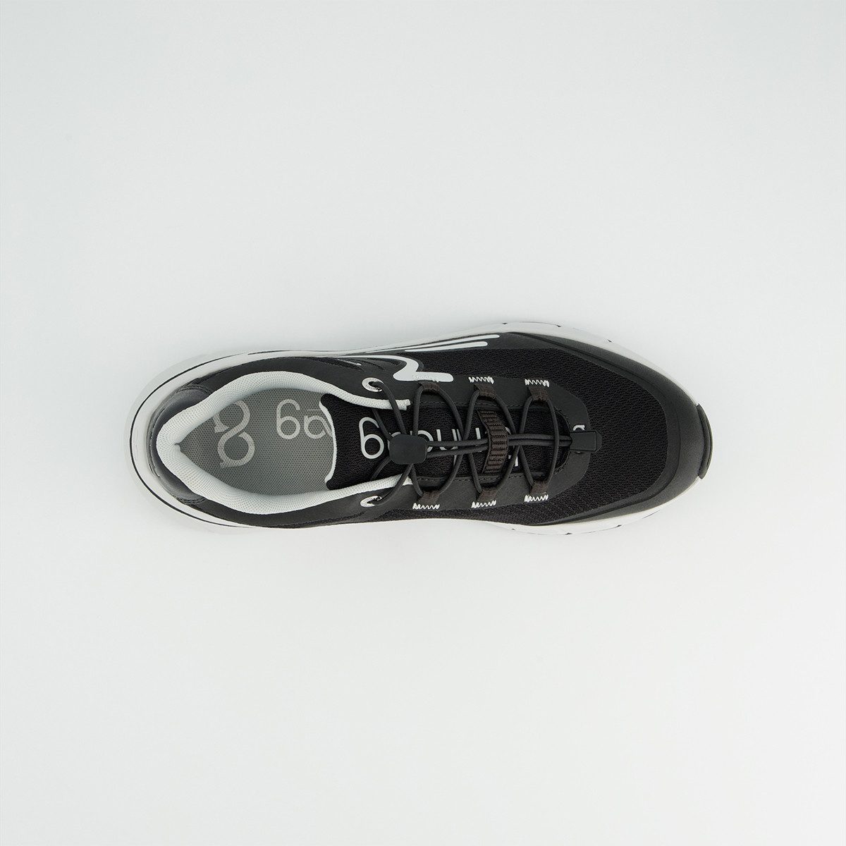 Tenhaag tenhaag speedhaag WP, Sneaker, Schwarz, Damen Sneaker