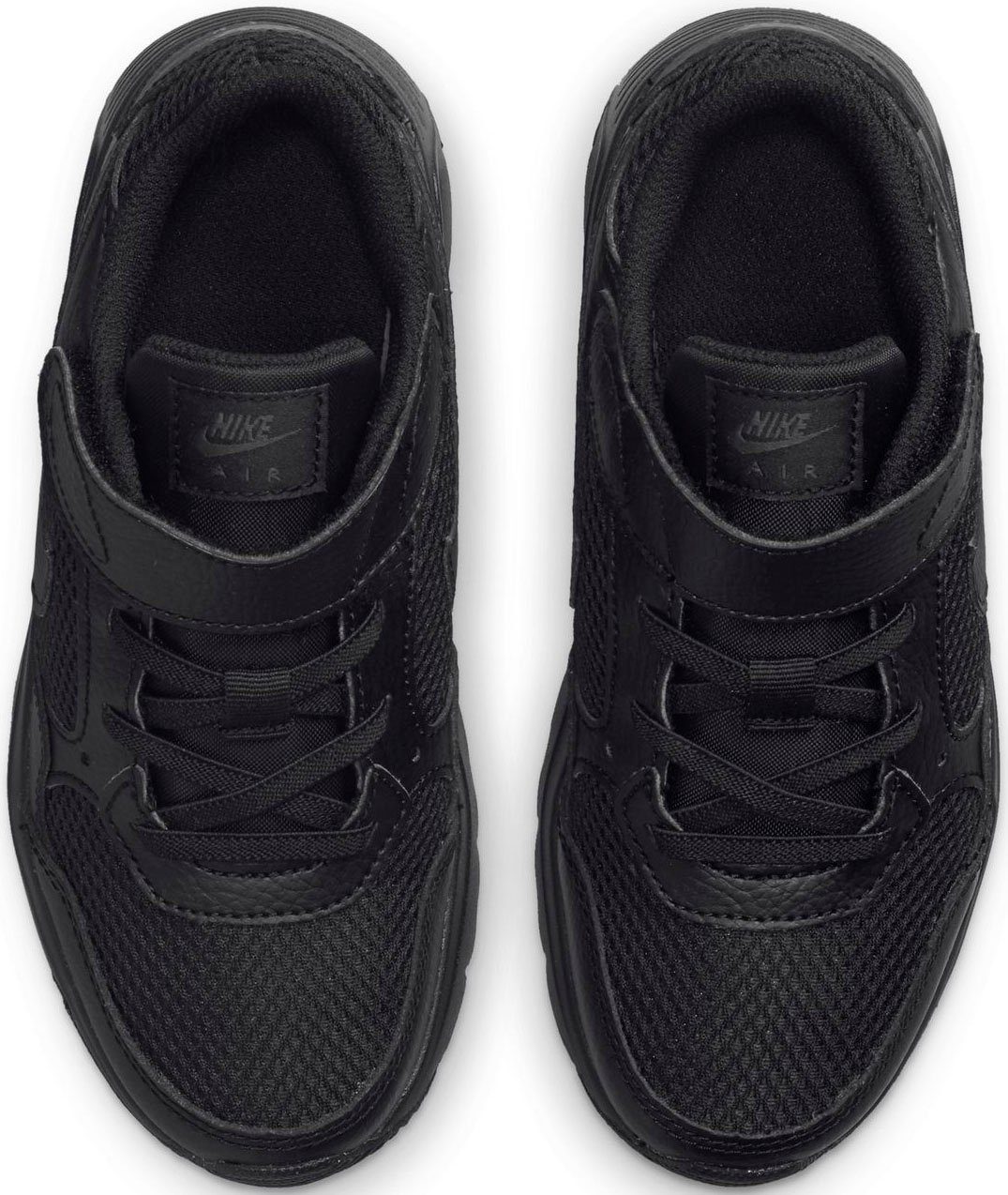 Nike Sportswear AIR MAX Sneaker SC (PS) black/black