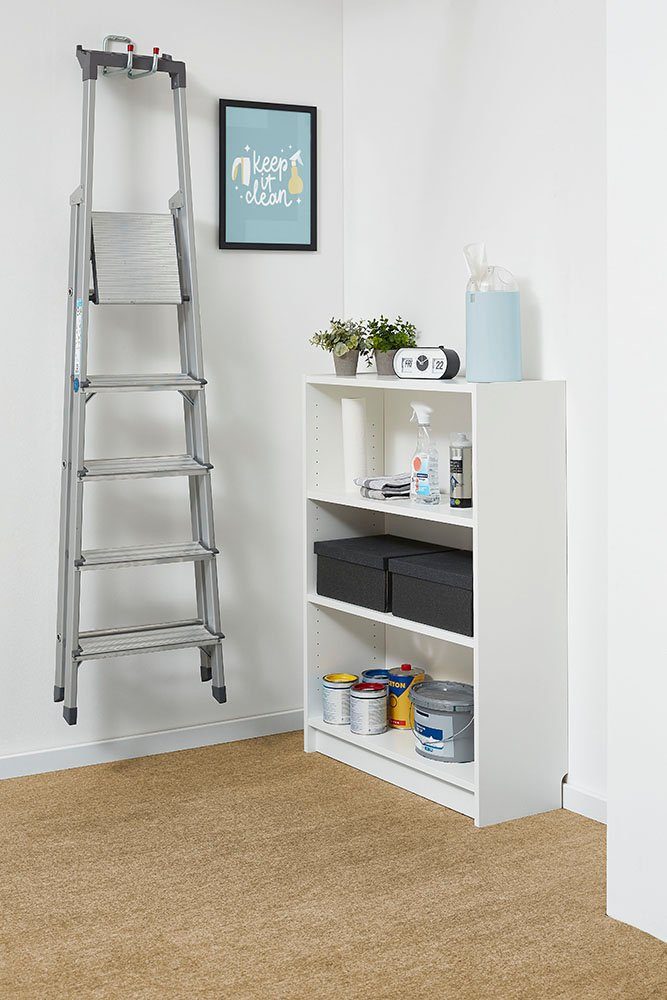 Andiamo Teppichfliese »Skandi, selbstklebend«, rechteckig, 4 mm Höhe, 40x40 günstig online kaufen