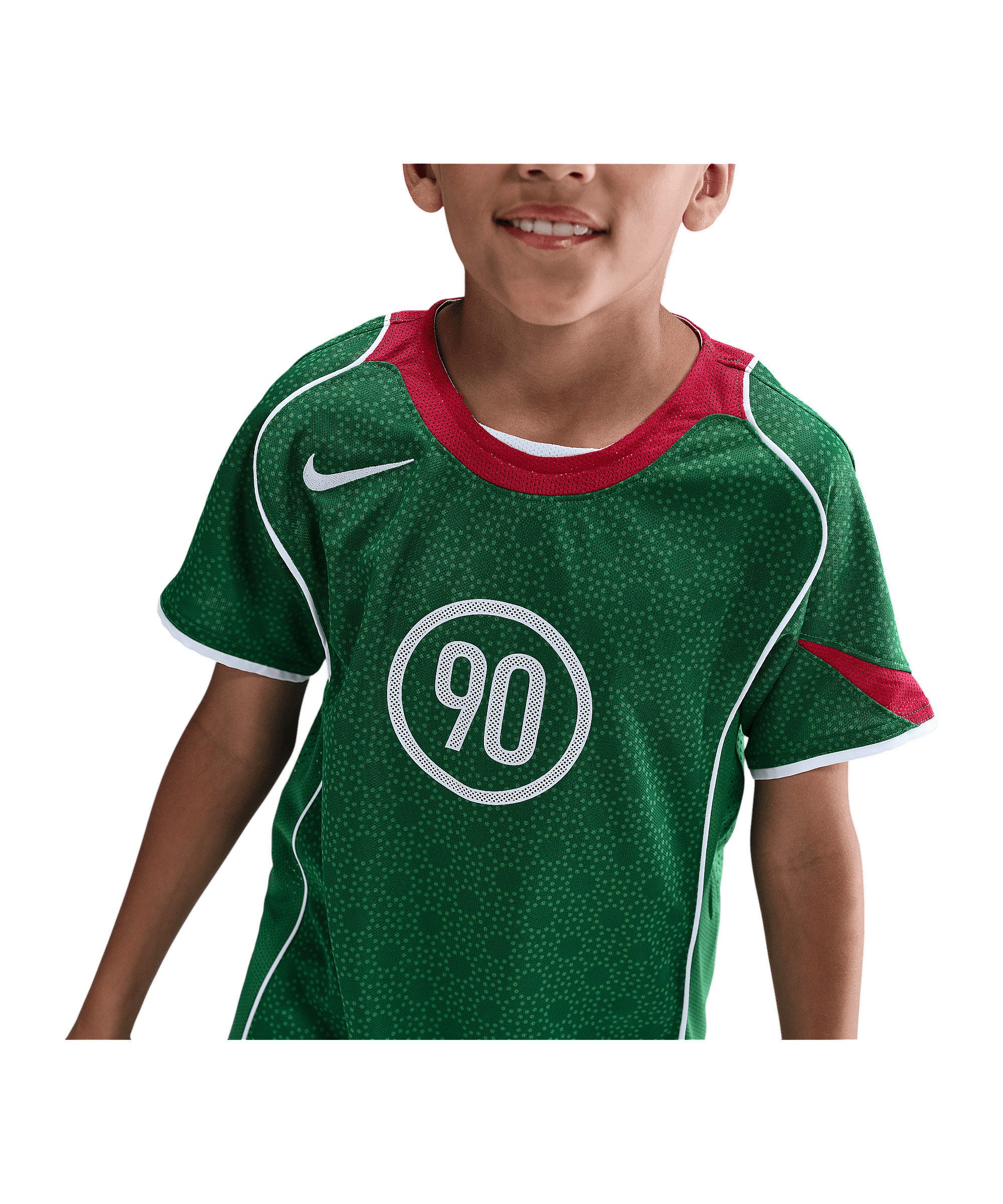Nike T-Shirt Nike Performance Total 90 Trikot Kids Polyester