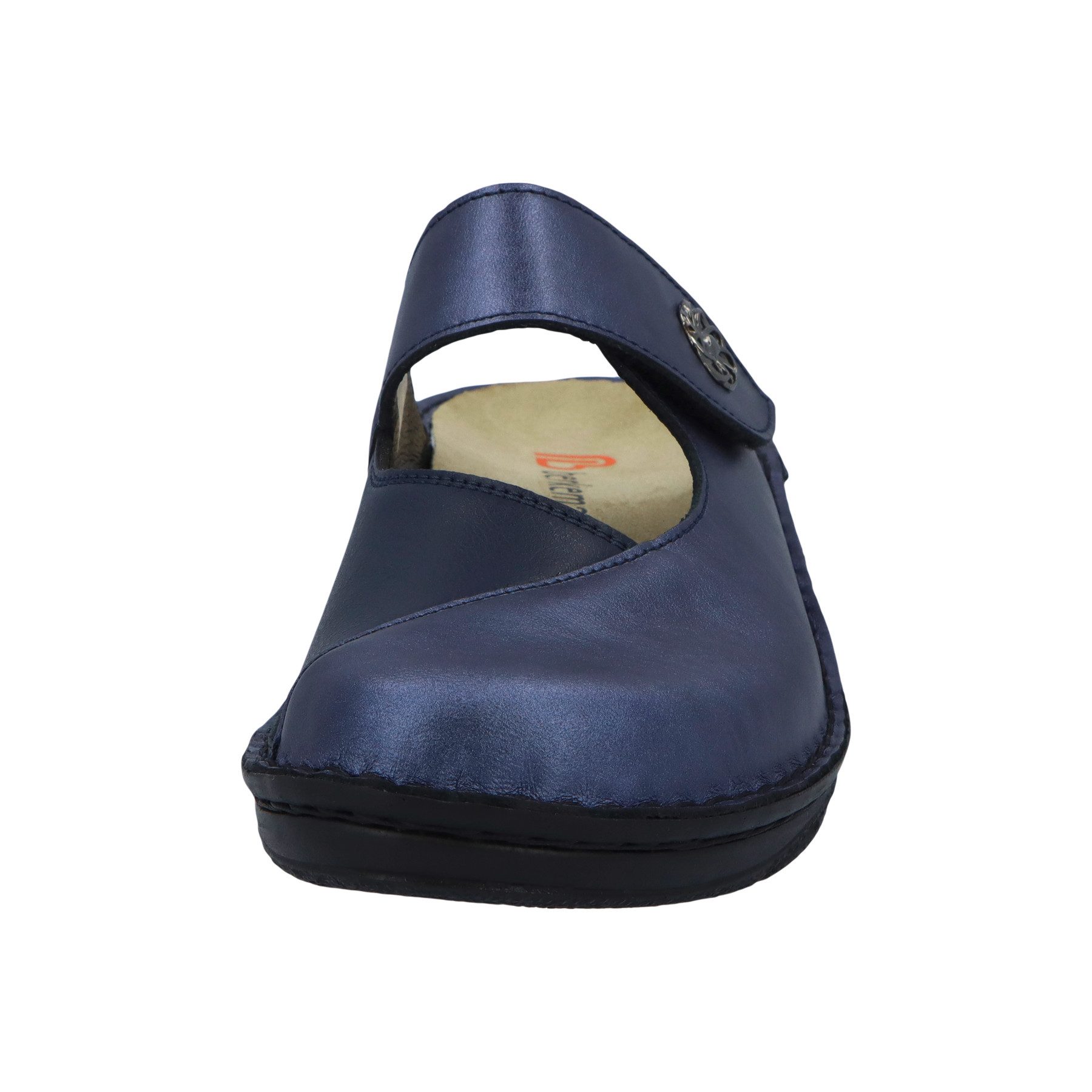 BERKEMANN Berkemann Erwachsene Berkoflex Heliane Clogs Leder Clog