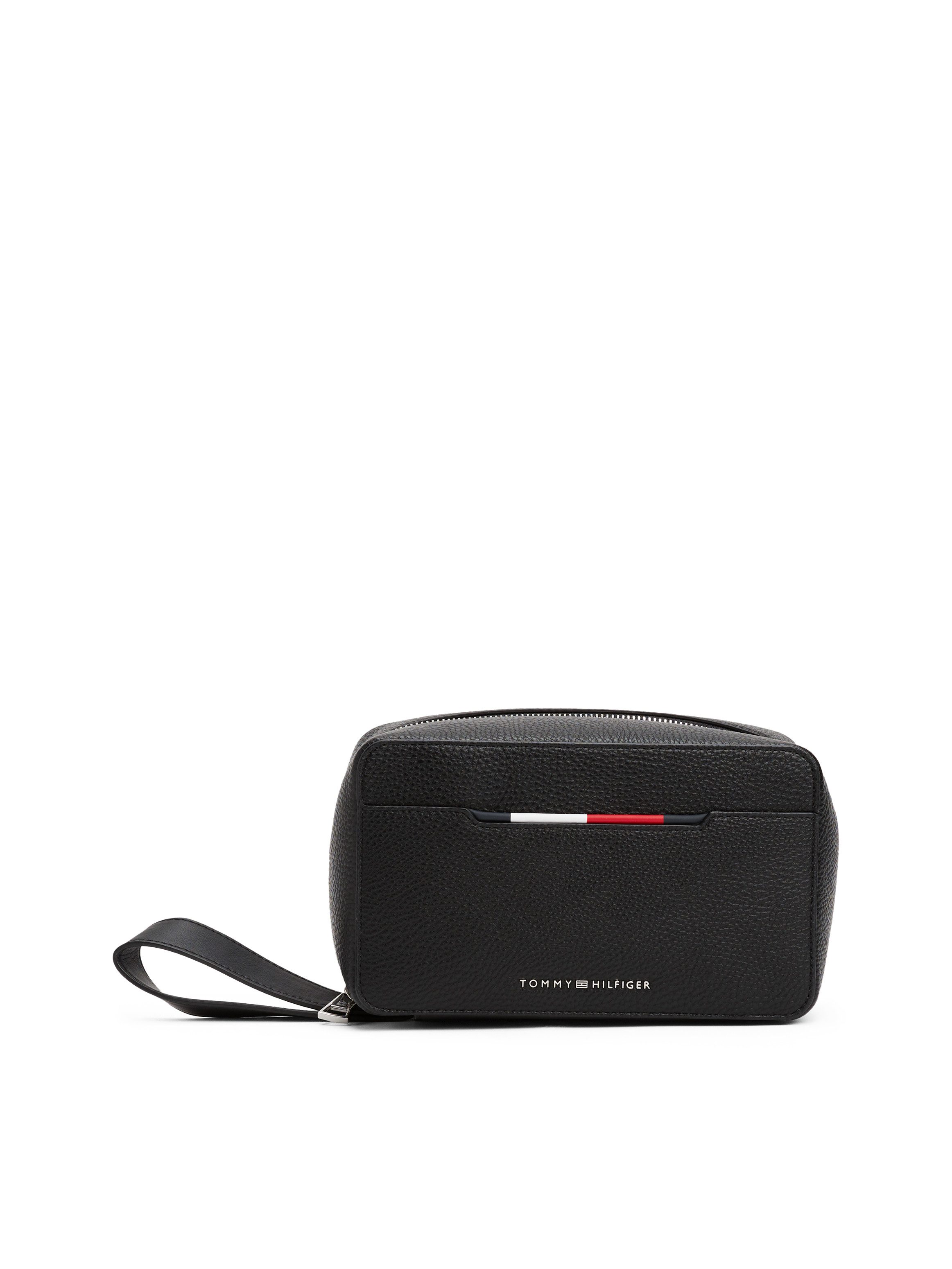 Tommy Hilfiger Kulturbeutel TH CENTRAL WASHBAG, Reise, Geschäftsreise, Unis günstig online kaufen