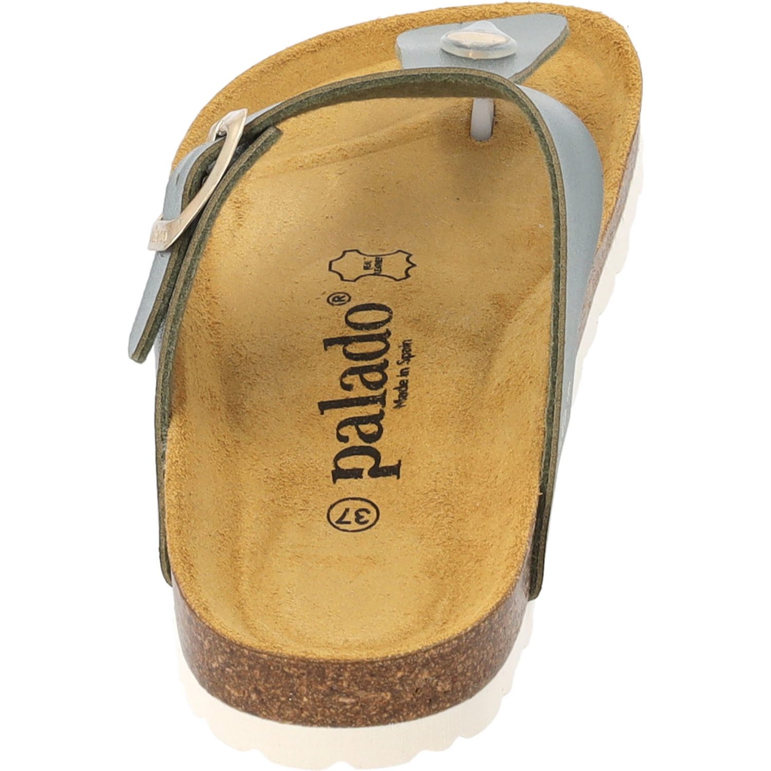Palado Kos Metallic Zehentrenner – Bild 5 von 5