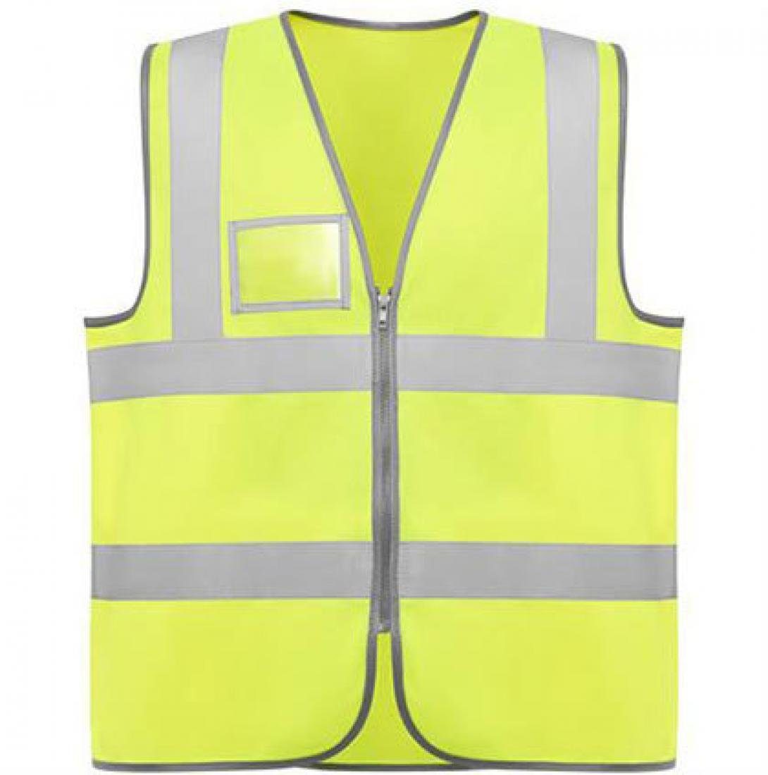 Warnweste Vest Polux M/L bis XL/XXL