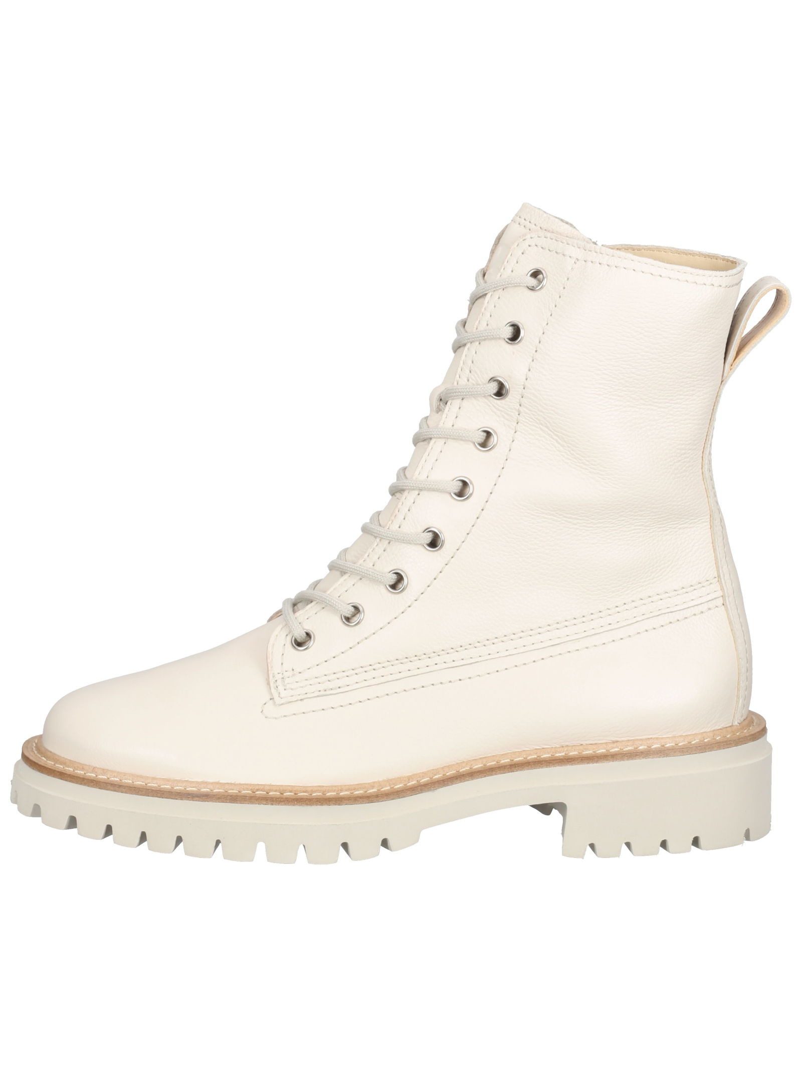 Paul Green Stiefelette Glattleder . Schnürstiefelette