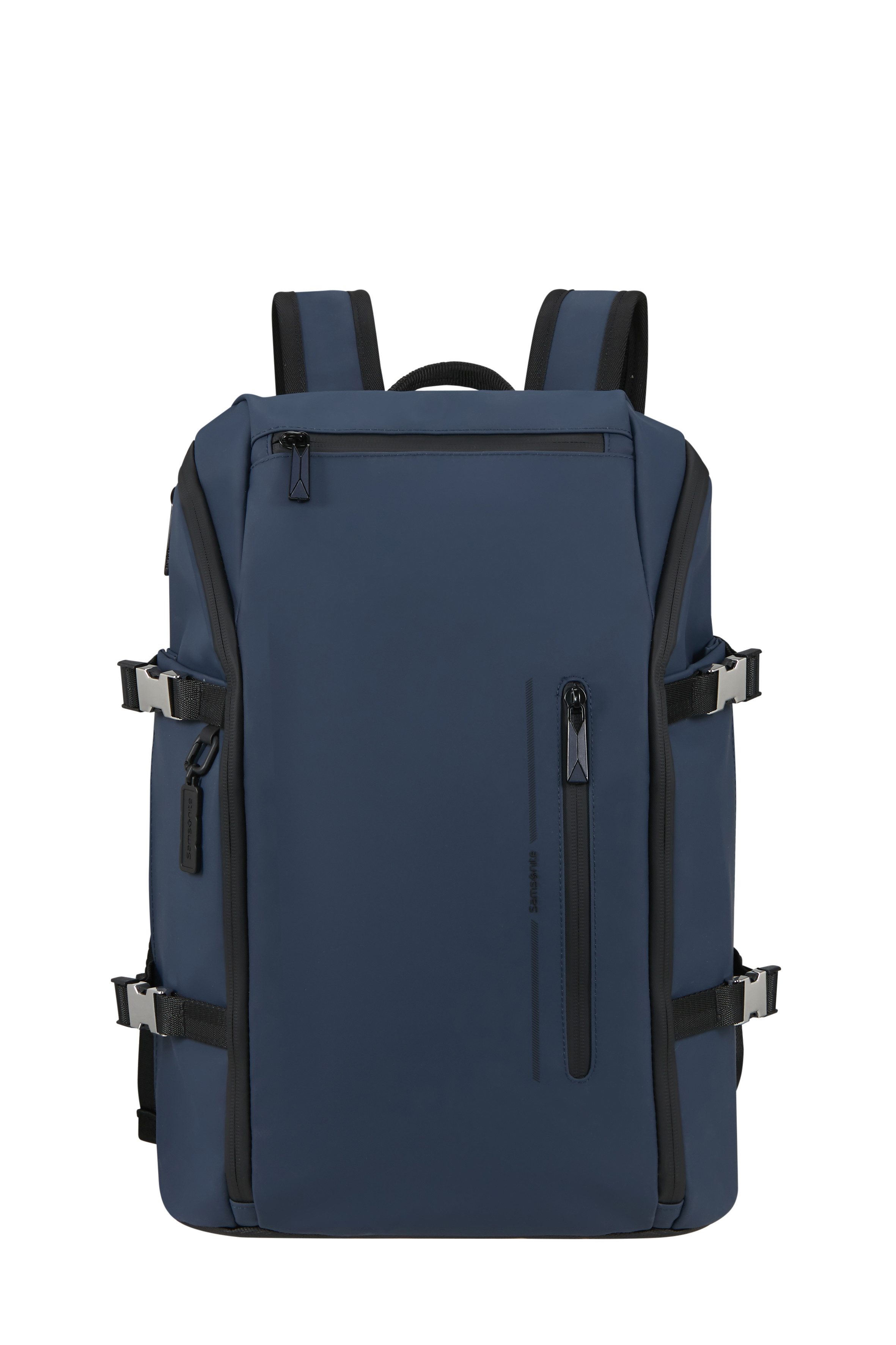Samsonite Laptoprucksack GLAM-GO 14,1 Zoll, Unisex Reiserucksack, Travelrucksack mit vielen Fächern