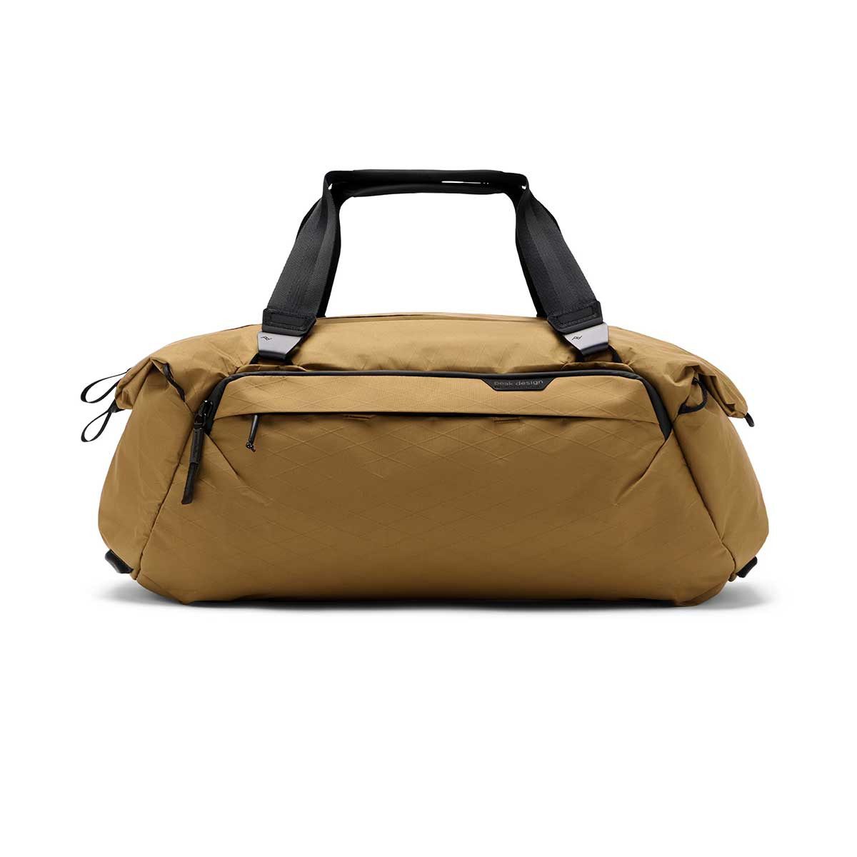 Peak Design Reisetasche Travel Duffel 35L - Reisetasche Coyote (Hellbraun)