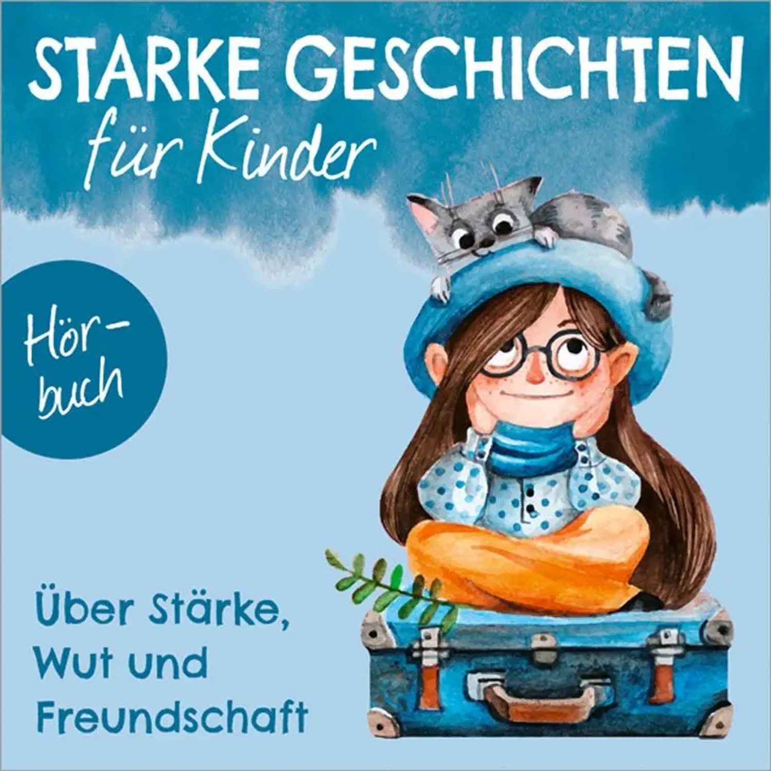 Gerth Medien Hörspiel Über Stärke, Wut und Freundschaft - Hörbuch