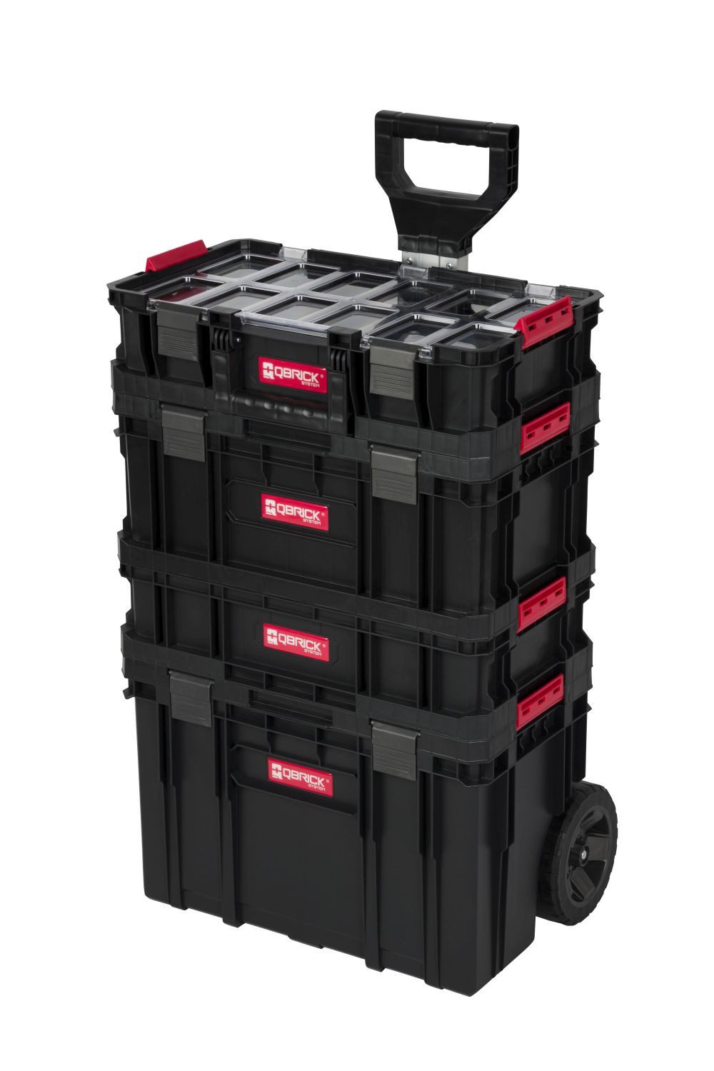 Kreher Werkstattwagen Q-Brick mobiler Alleskönner in günstig online kaufen