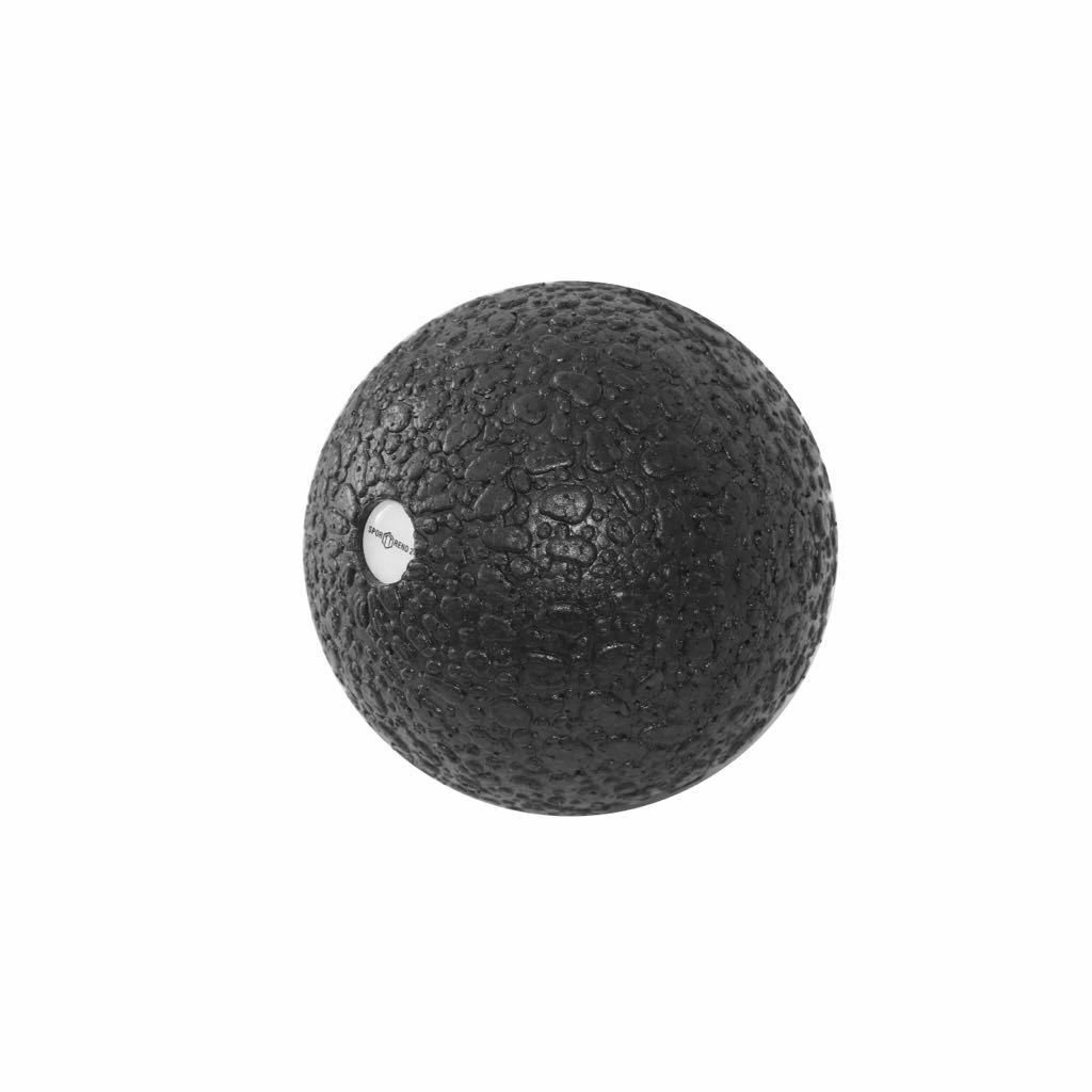 Sporttrend 24 Massageball 3er Set Faszienbälle - 6 cm + 8 cm + 10 cm Ball, Bindegewebe