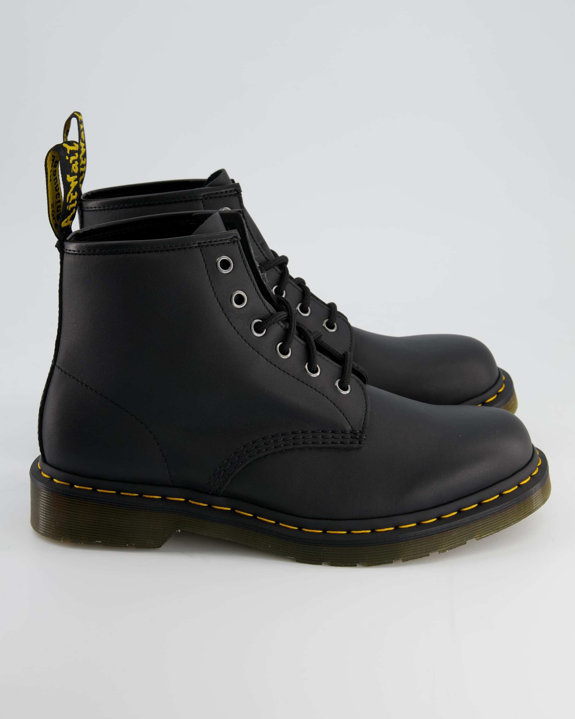 DR. MARTENS 101 Stiefelette Obermaterial: Leder günstig online kaufen