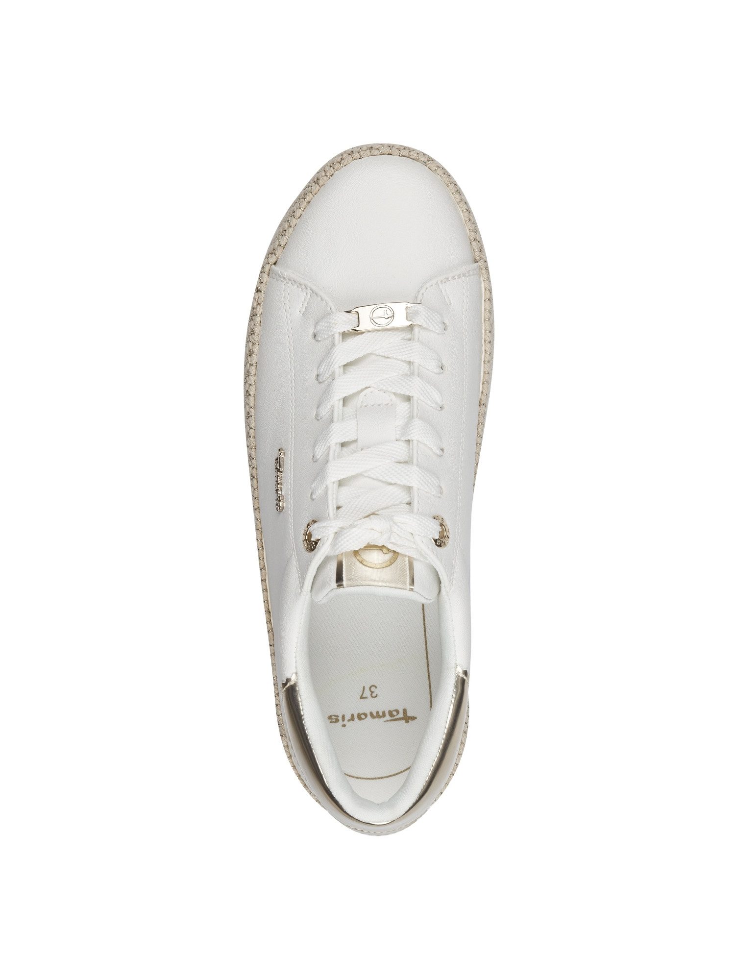 Tamaris flach kein Absatz 1-23713-42 Sneaker – Bild 2 von 5