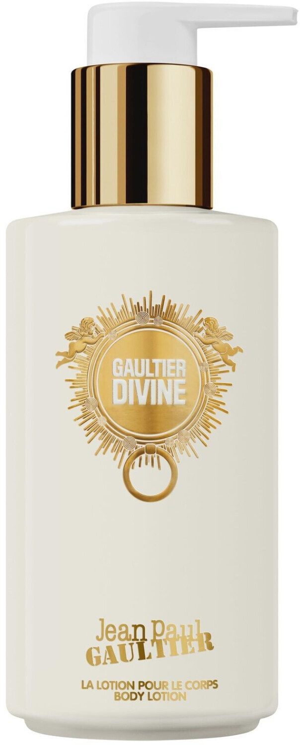 JEAN PAUL GAULTIER Bodylotion Divine Packung, 1-tlg., 200 ml BodyLotion
