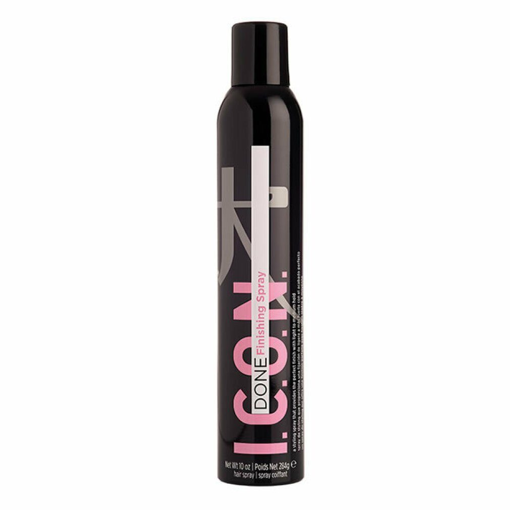 I.c.o.n Haarspray Icon Done Finishing Spray 284g