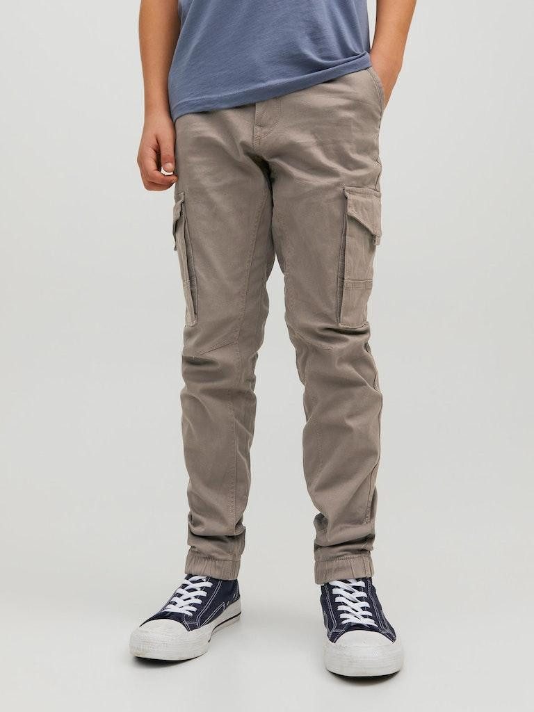 Jack & Jones Junior Cargohose Jungen Hose JPSTPAUL JJFLAKE AKM 542 NOOS JNR – Bild 2 von 3