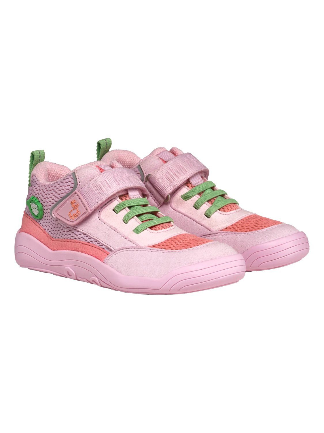 Affenzahn Vegan Cheerly Sneaker nach Barfußschuhprinzip
