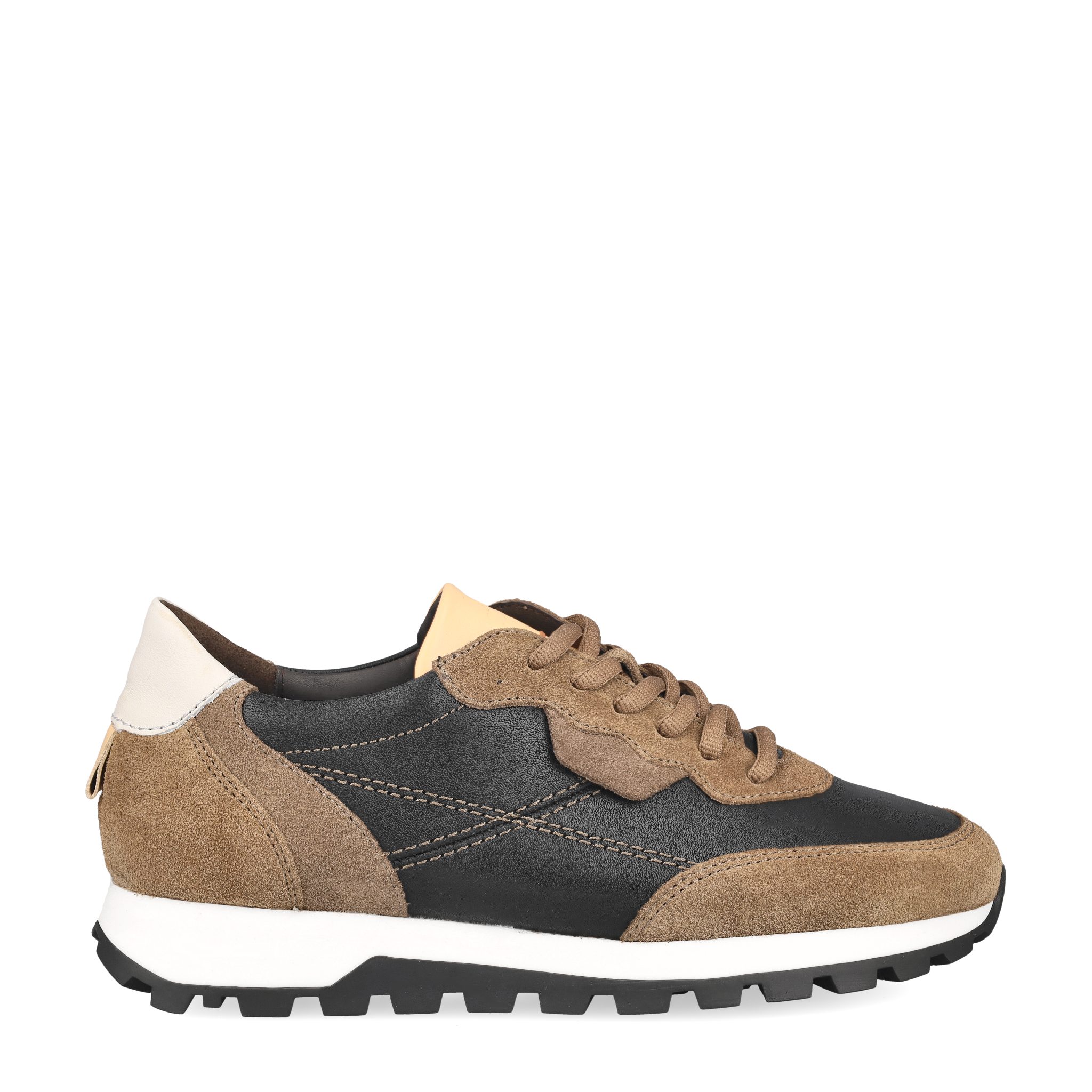 Lloyd Lloyd 26-101-32 MILO, Sneaker, Schwarz, kombiniert, Damen Sneaker