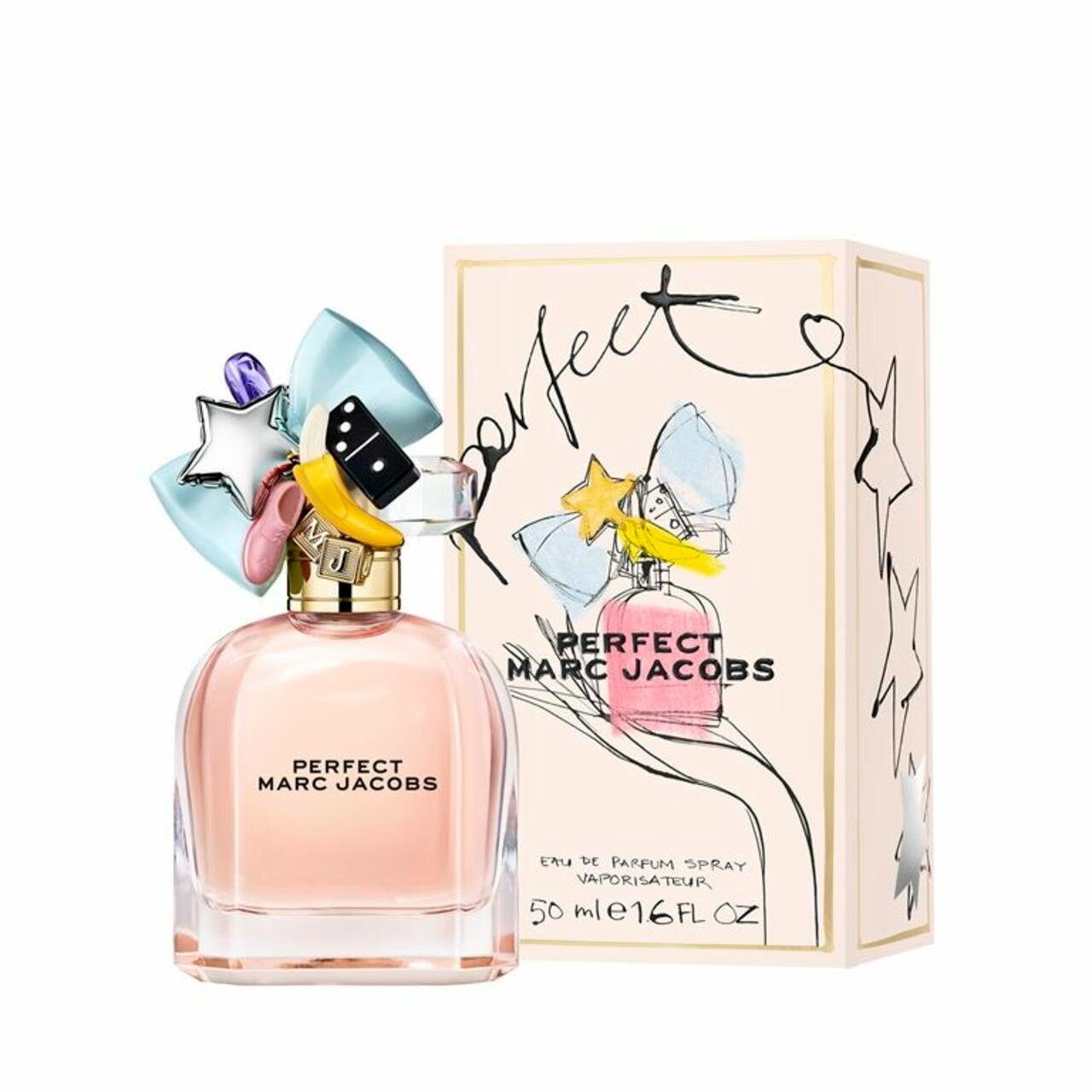 MARC JACOBS Eau de Parfum Perfect E.d.P. Nat. Spray