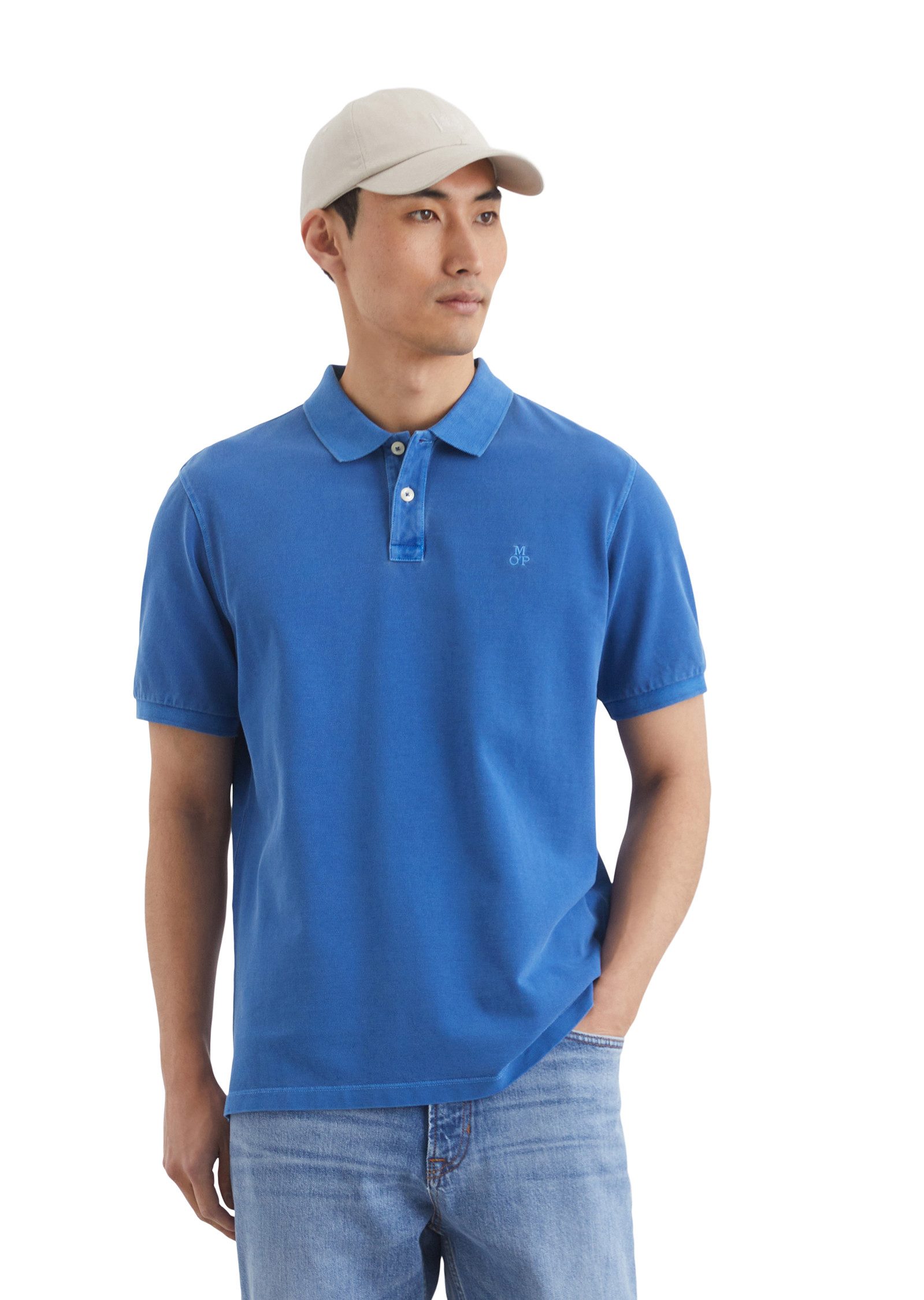 Marc O'Polo Poloshirt (MOP casual men günstig online kaufen