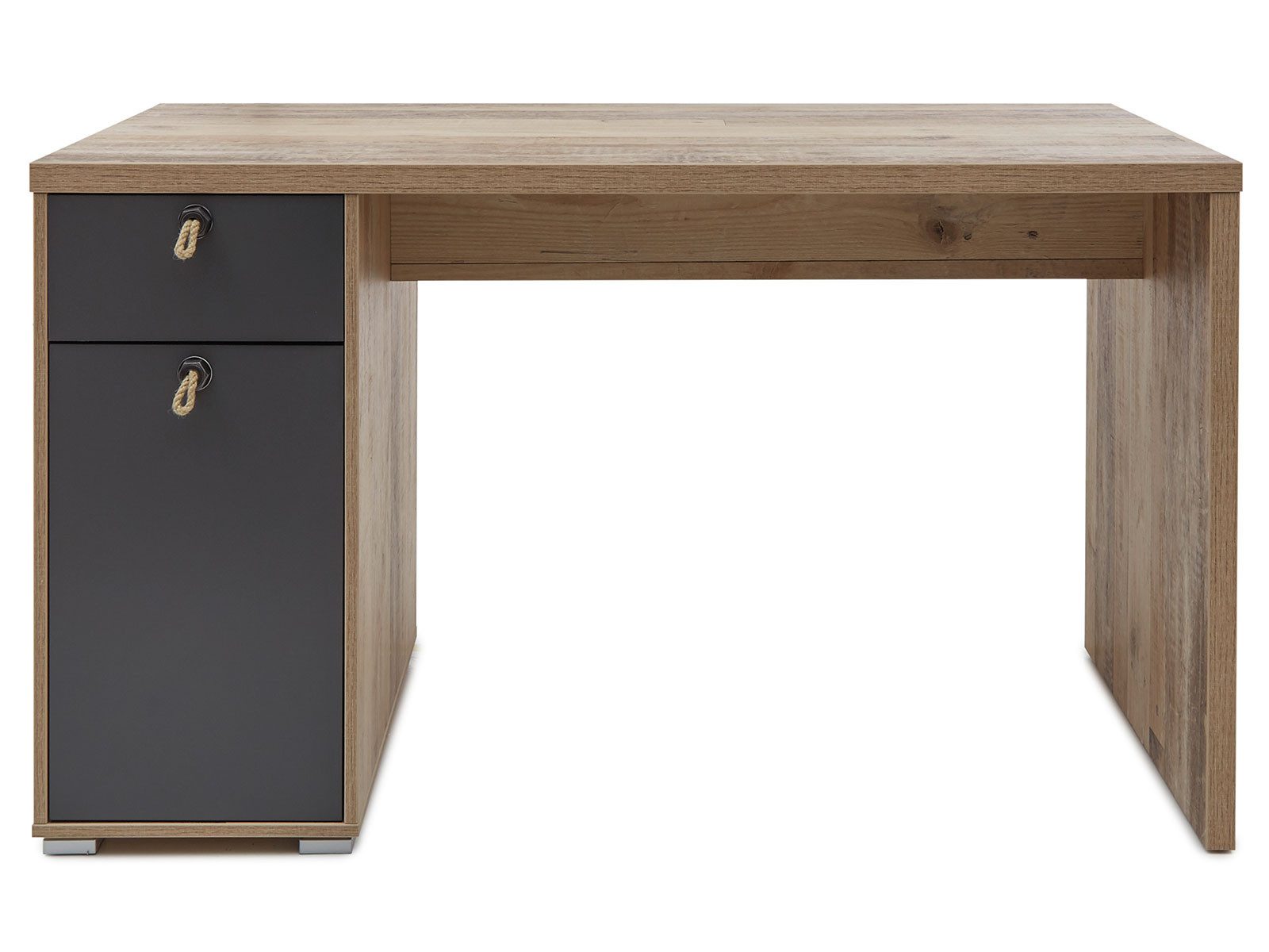 Begabino Schreibtisch 130 x 75 x 70 cm (B/H/T)