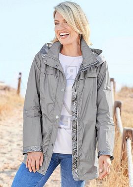 GOLDNER Allwetterjacke Leichtjacke mit vielen Details