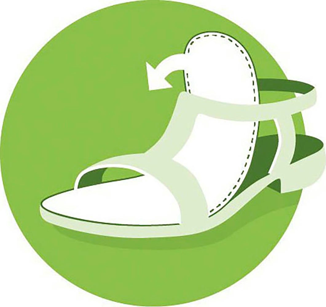 Remonte Keilsandalette, Sommerschuh, Riemchensandale mit praktischem Klettv günstig online kaufen